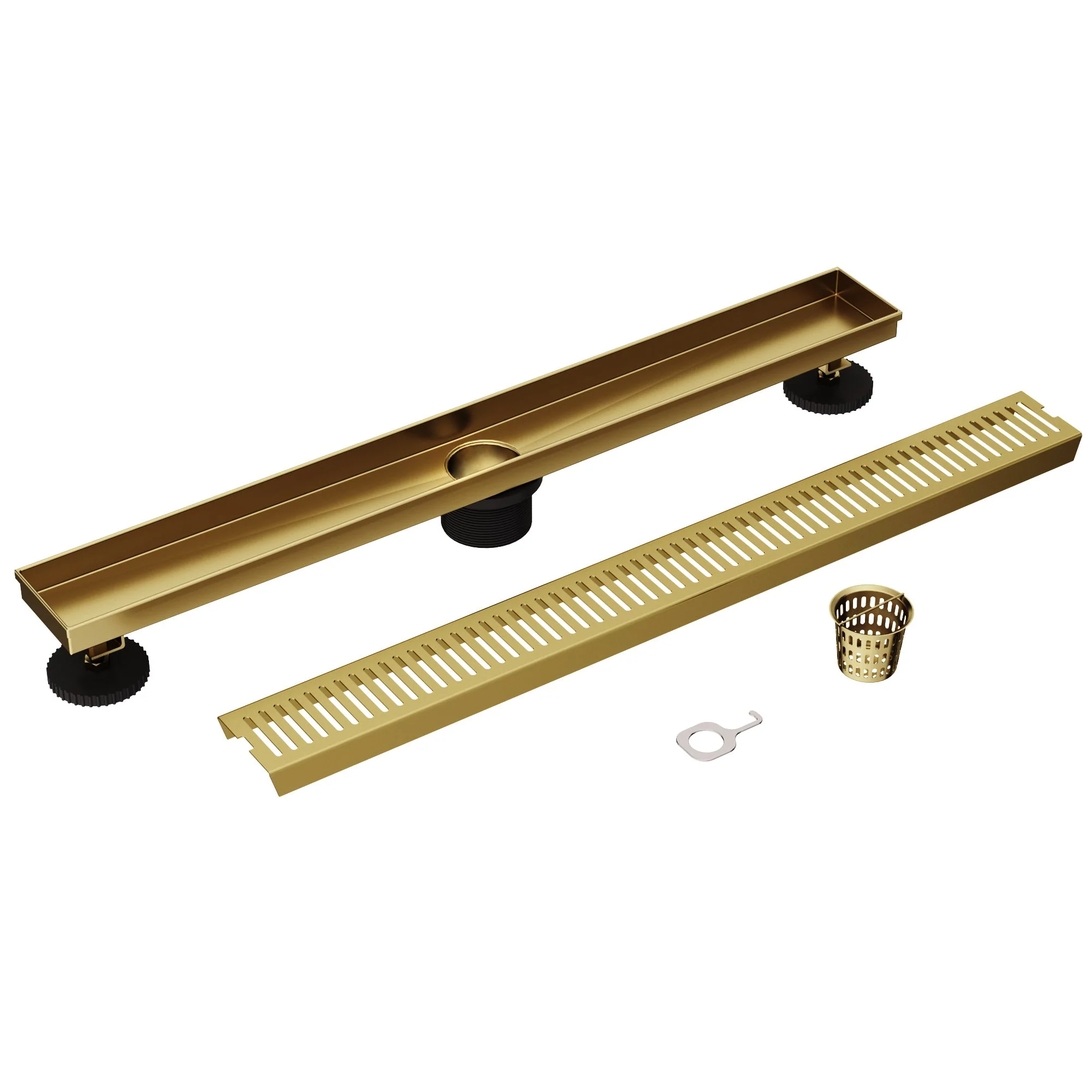 Elan 24 in. Linear Shower Drain - Image 39