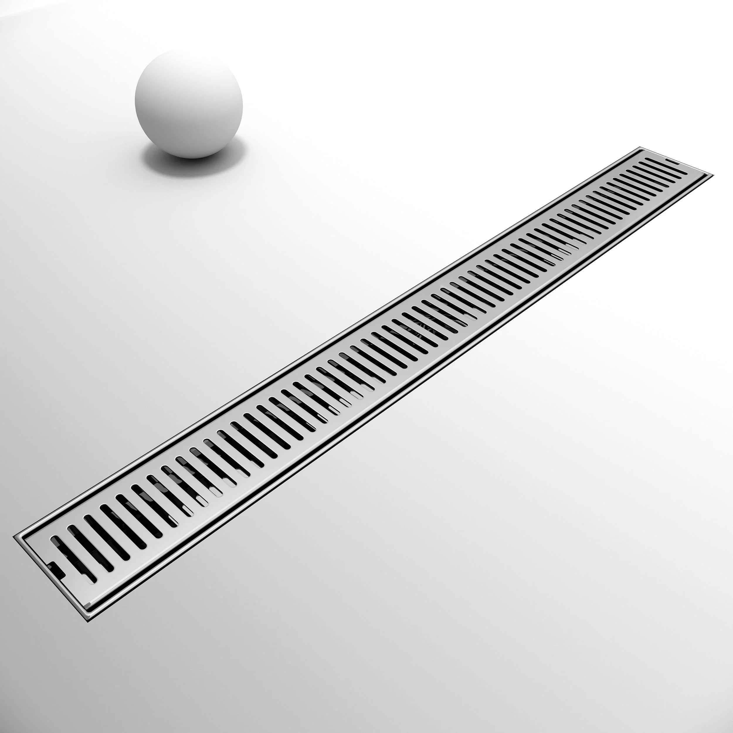Elan 24 in. Linear Shower Drain - Image 4