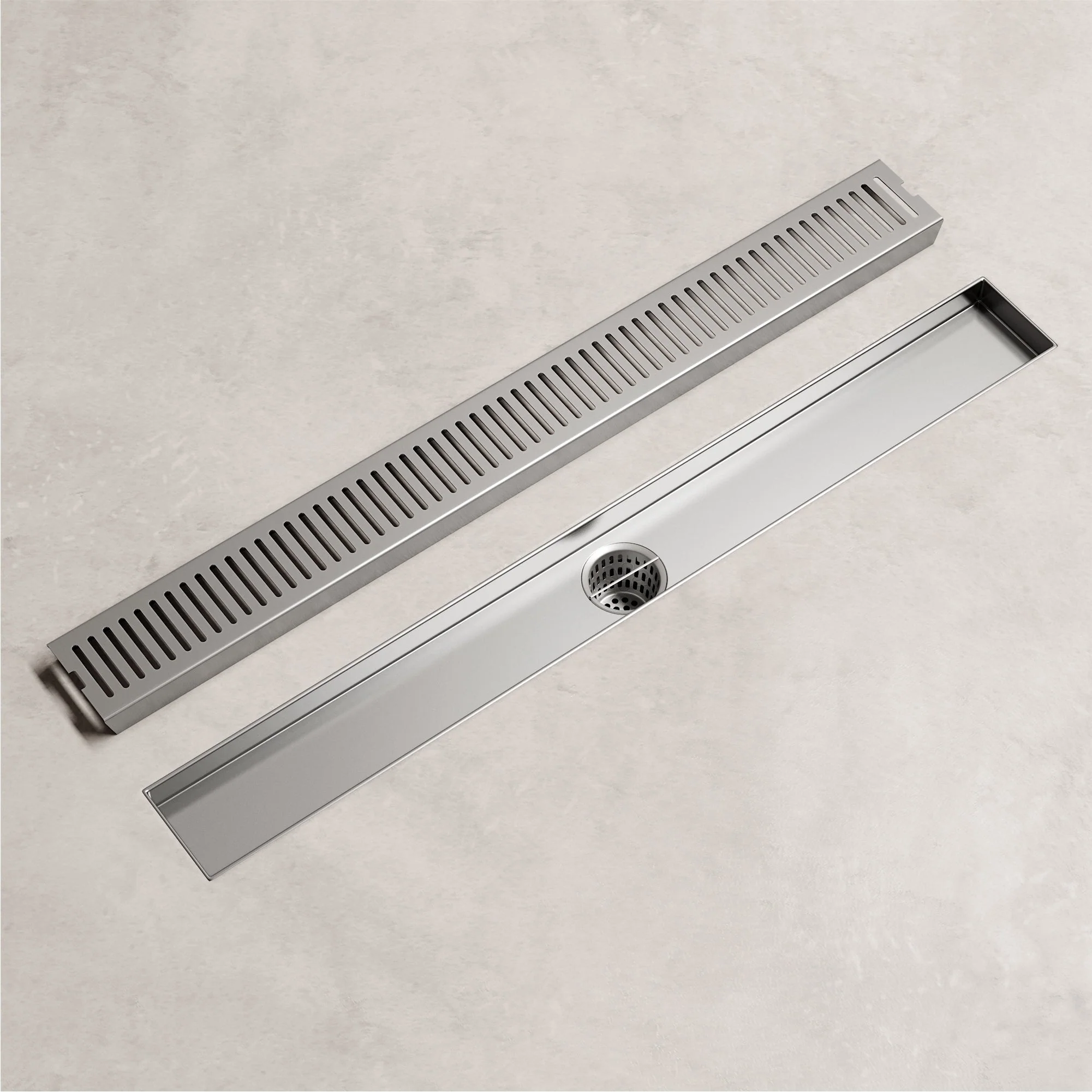 Elan 24 in. Linear Shower Drain - Image 6
