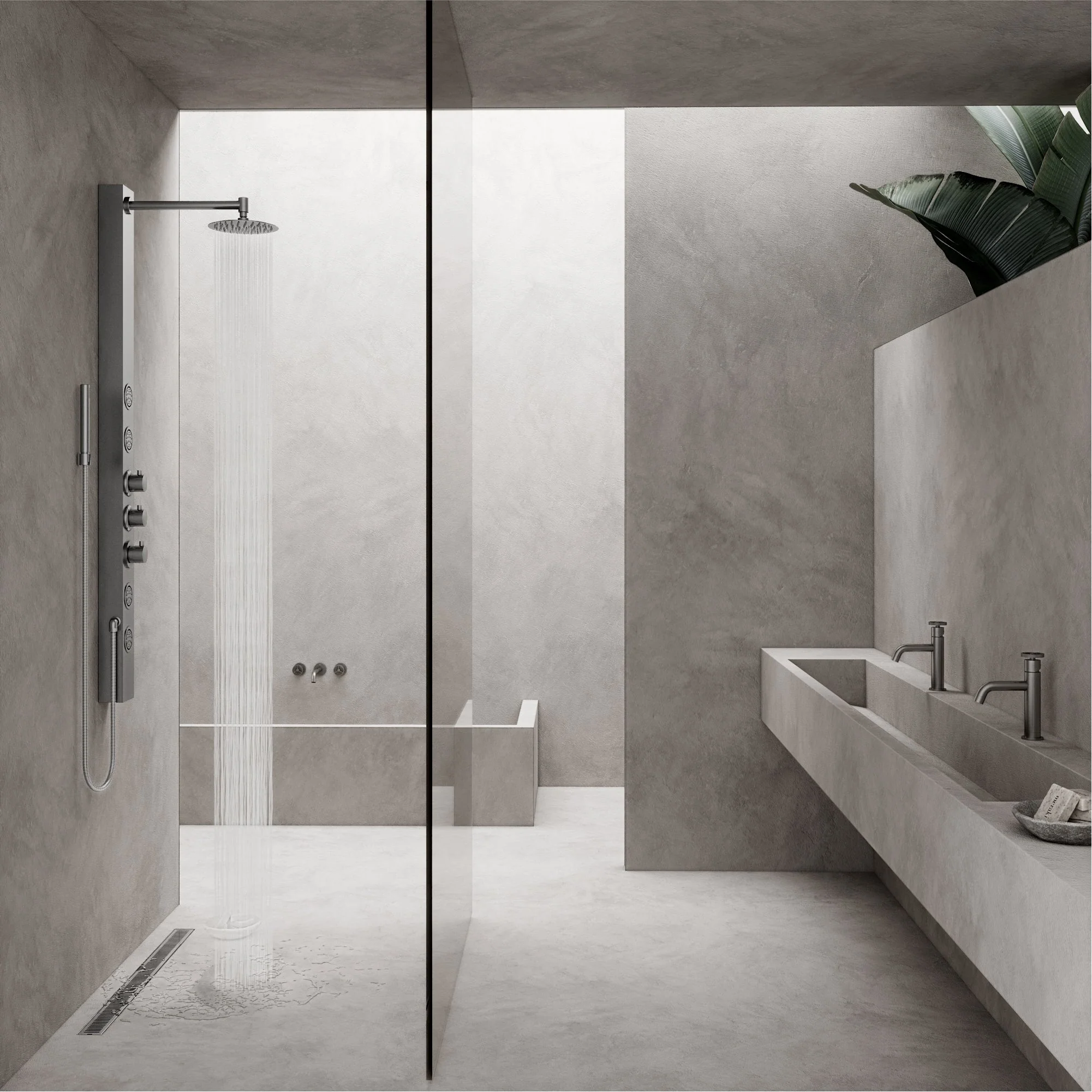 Elan 36 in. Linear Shower Drain - Image 10