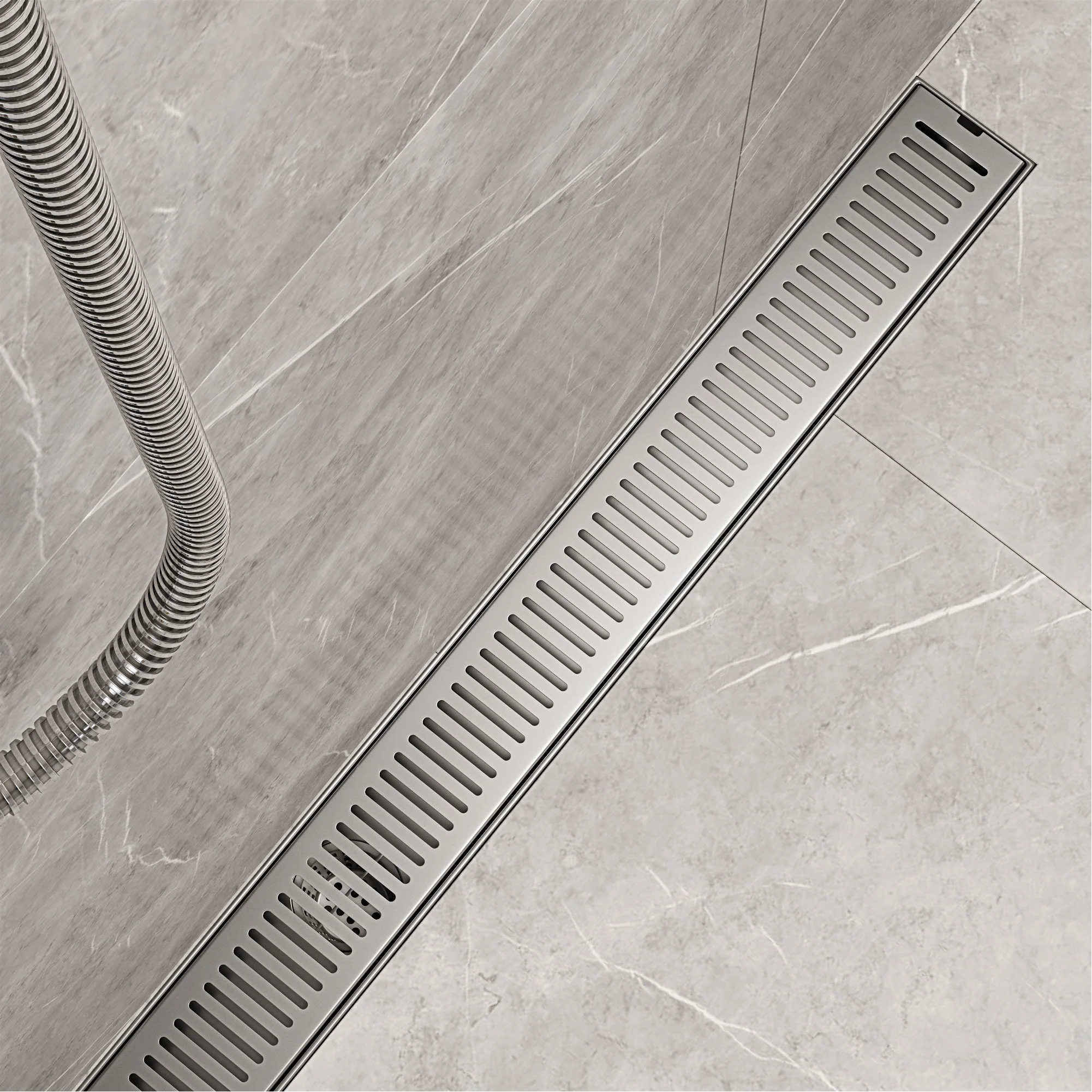 Elan 36 in. Linear Shower Drain - Image 11