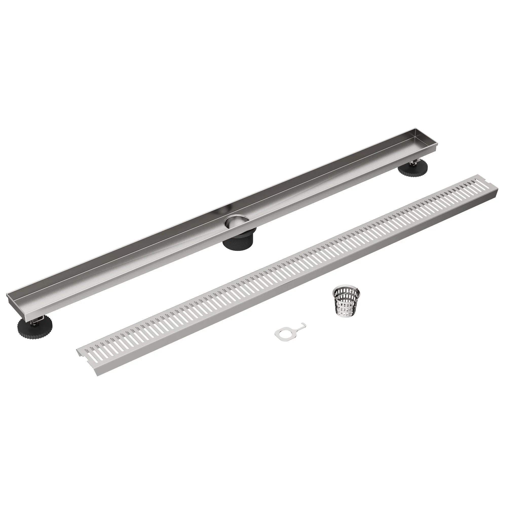Elan 36 in. Linear Shower Drain - Image 12