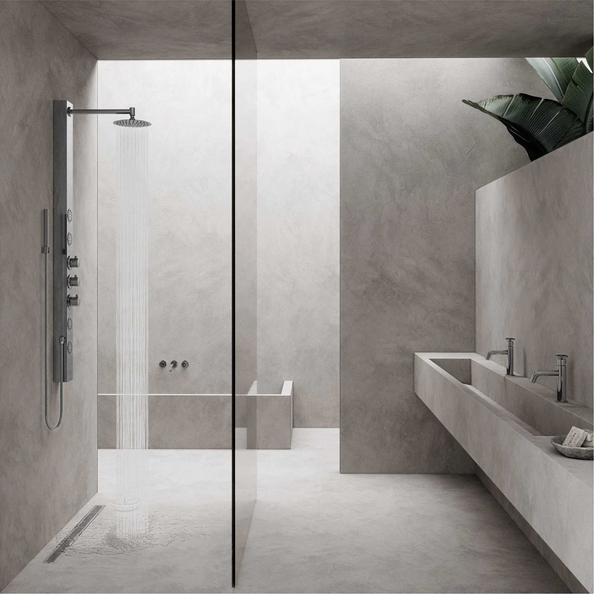 Elan 36 in. Linear Shower Drain - Image 19