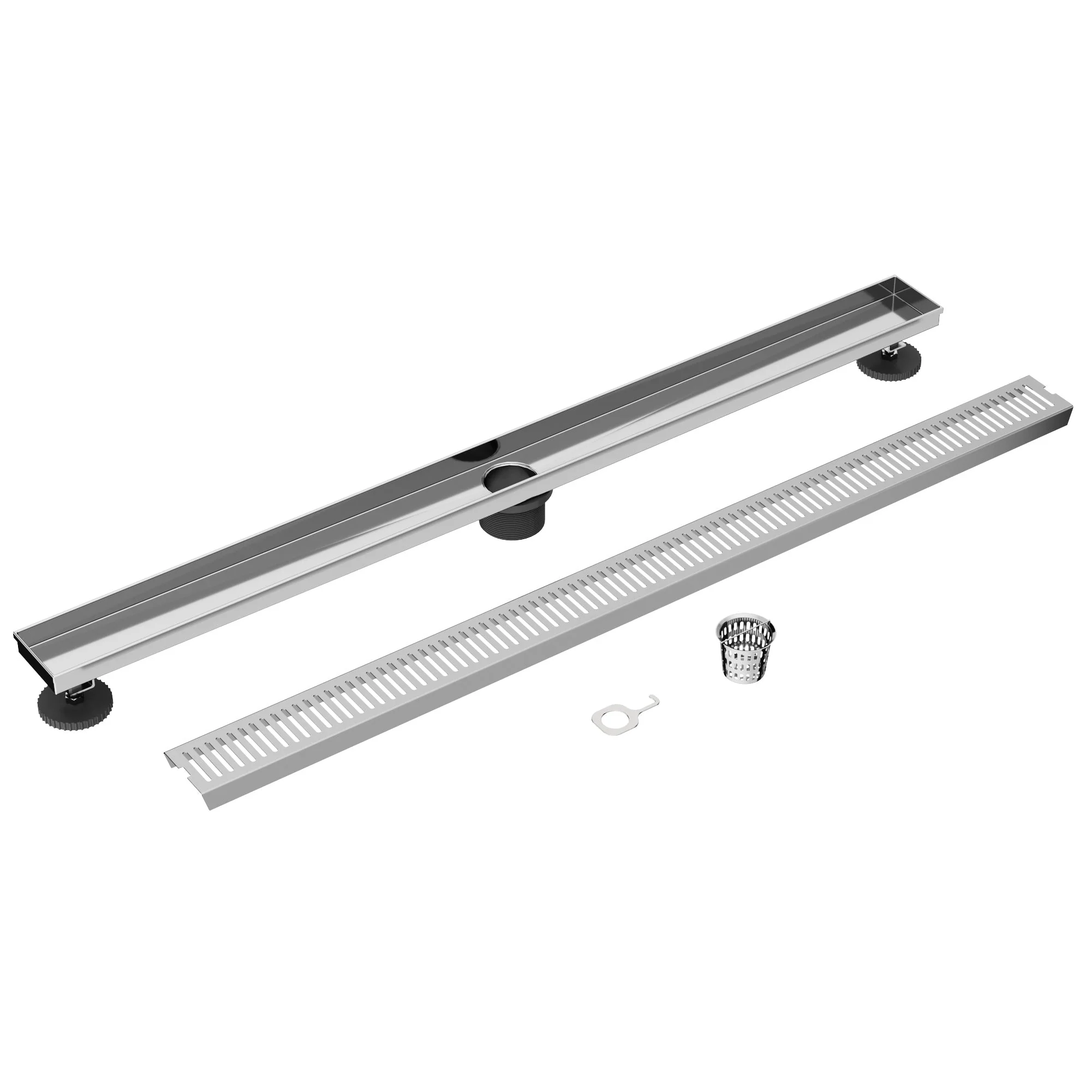 Elan 36 in. Linear Shower Drain - Image 21