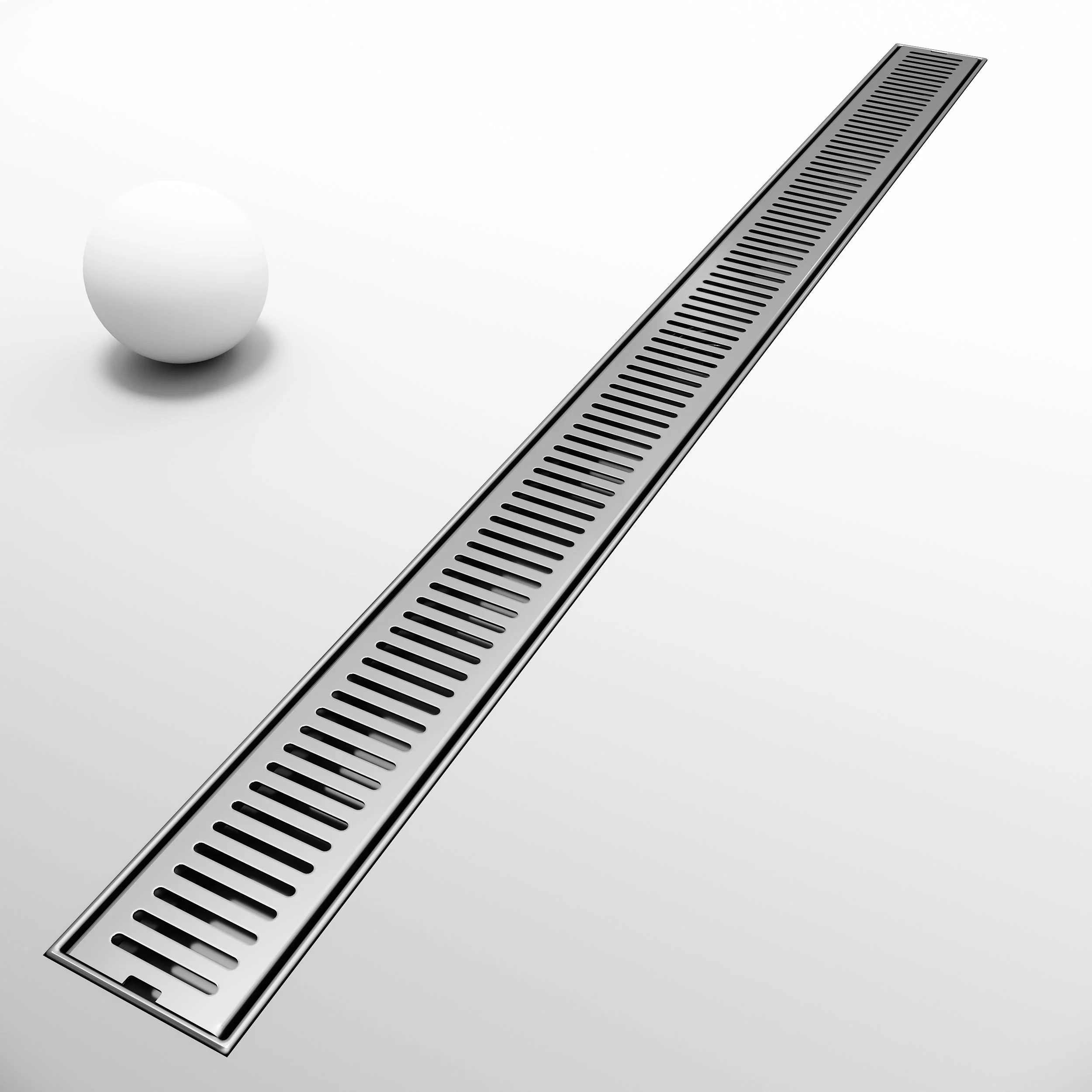 Elan 36 in. Linear Shower Drain - Image 3