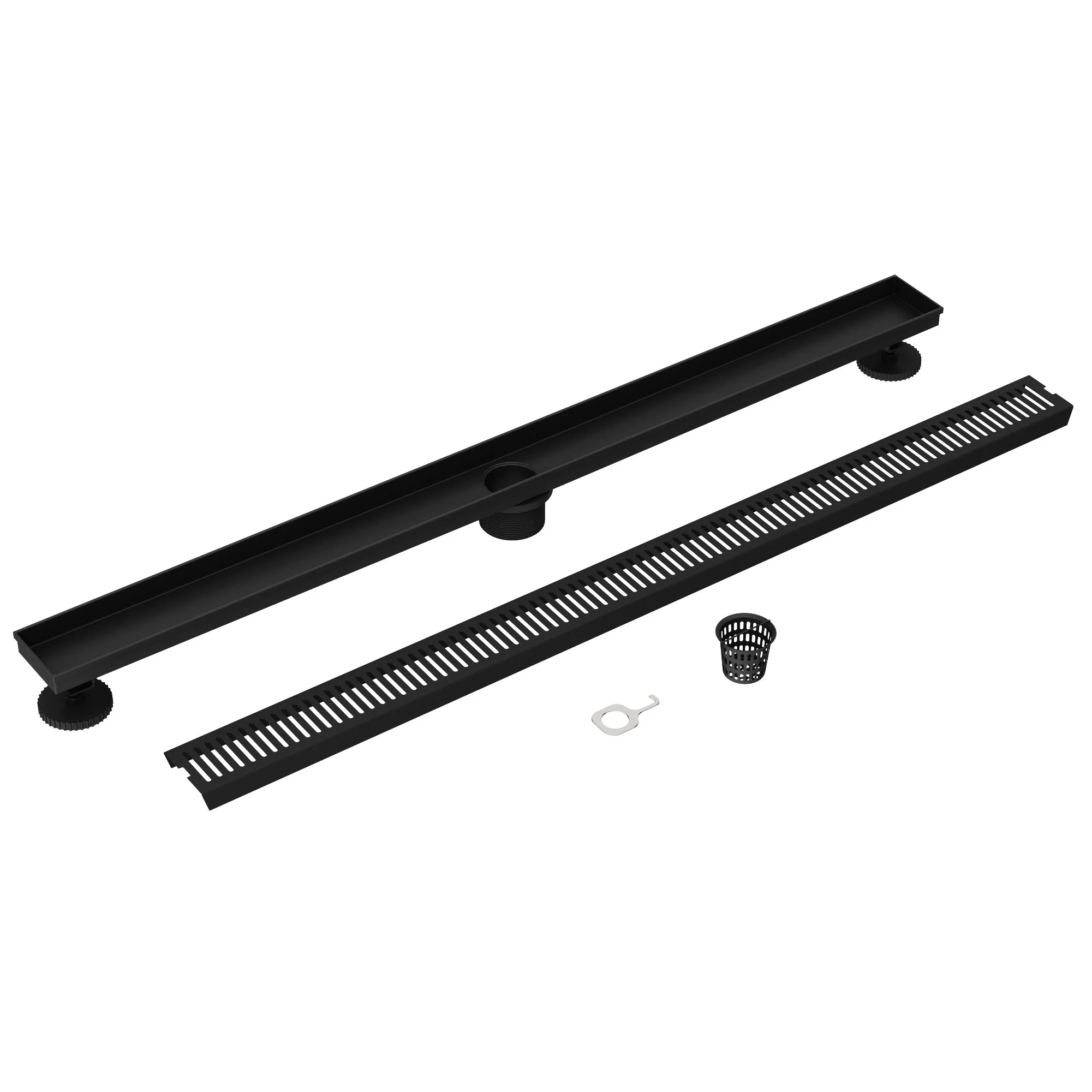 Elan 36 in. Linear Shower Drain - Image 30