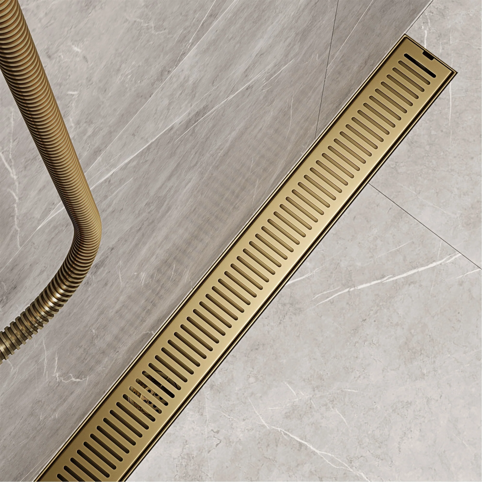 Elan 36 in. Linear Shower Drain - Image 38