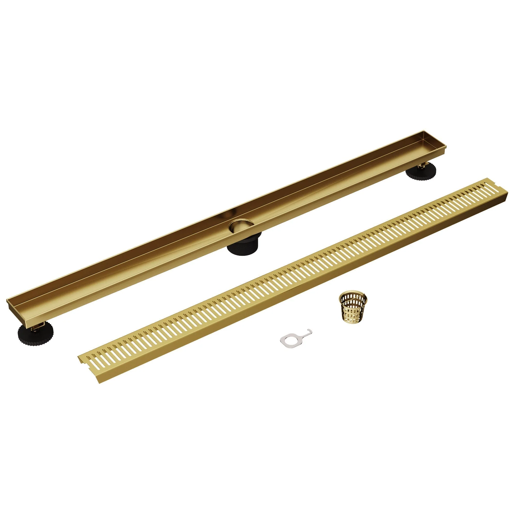 Elan 36 in. Linear Shower Drain - Image 39