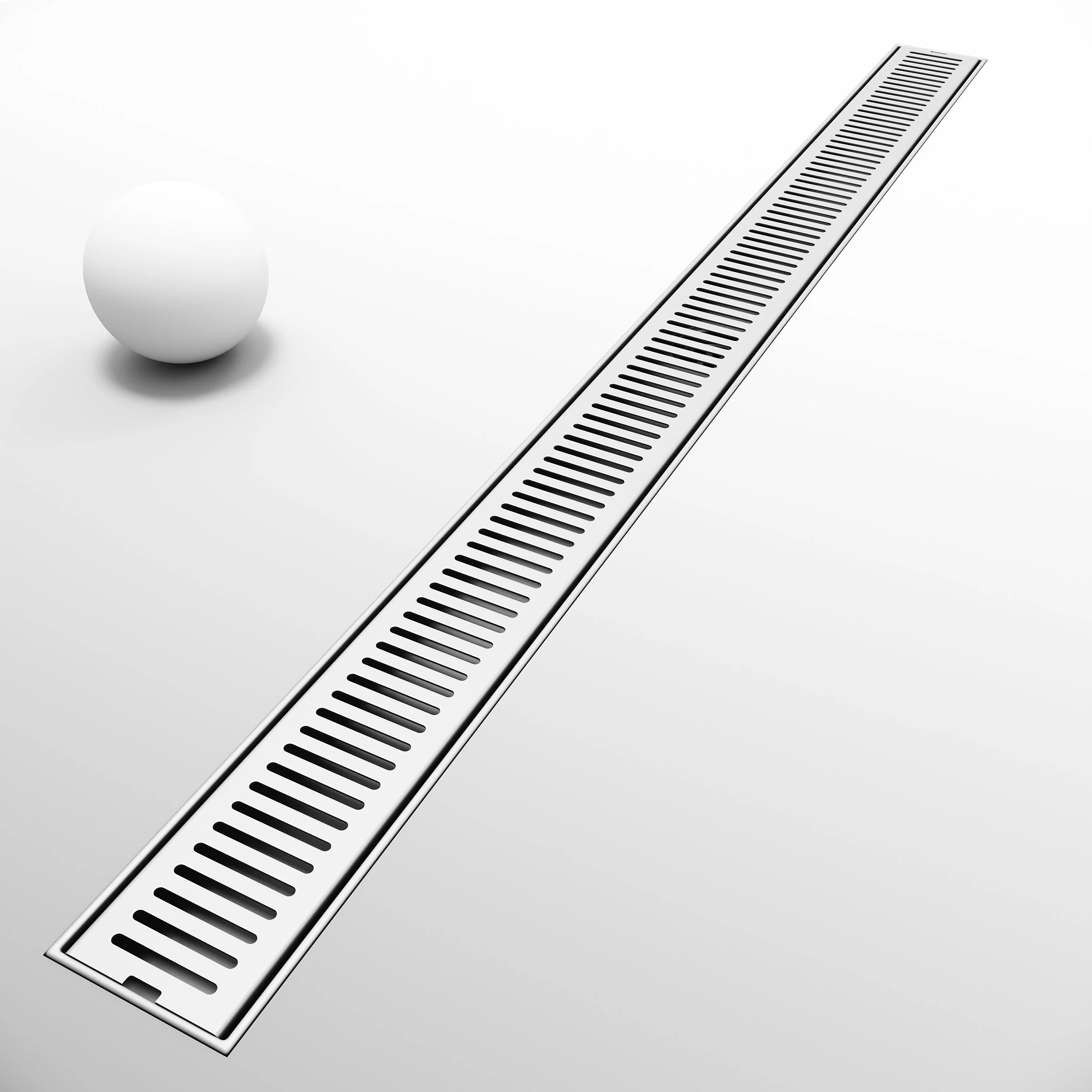 Elan 36 in. Linear Shower Drain - Image 4