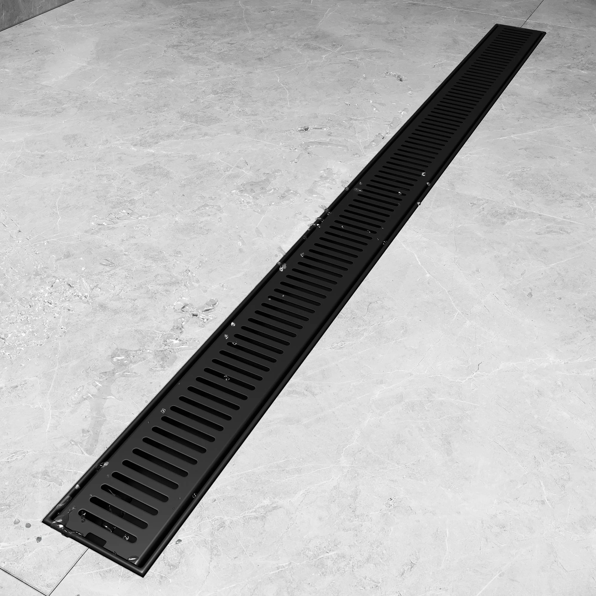 Elan 36 in. Linear Shower Drain - Image 41