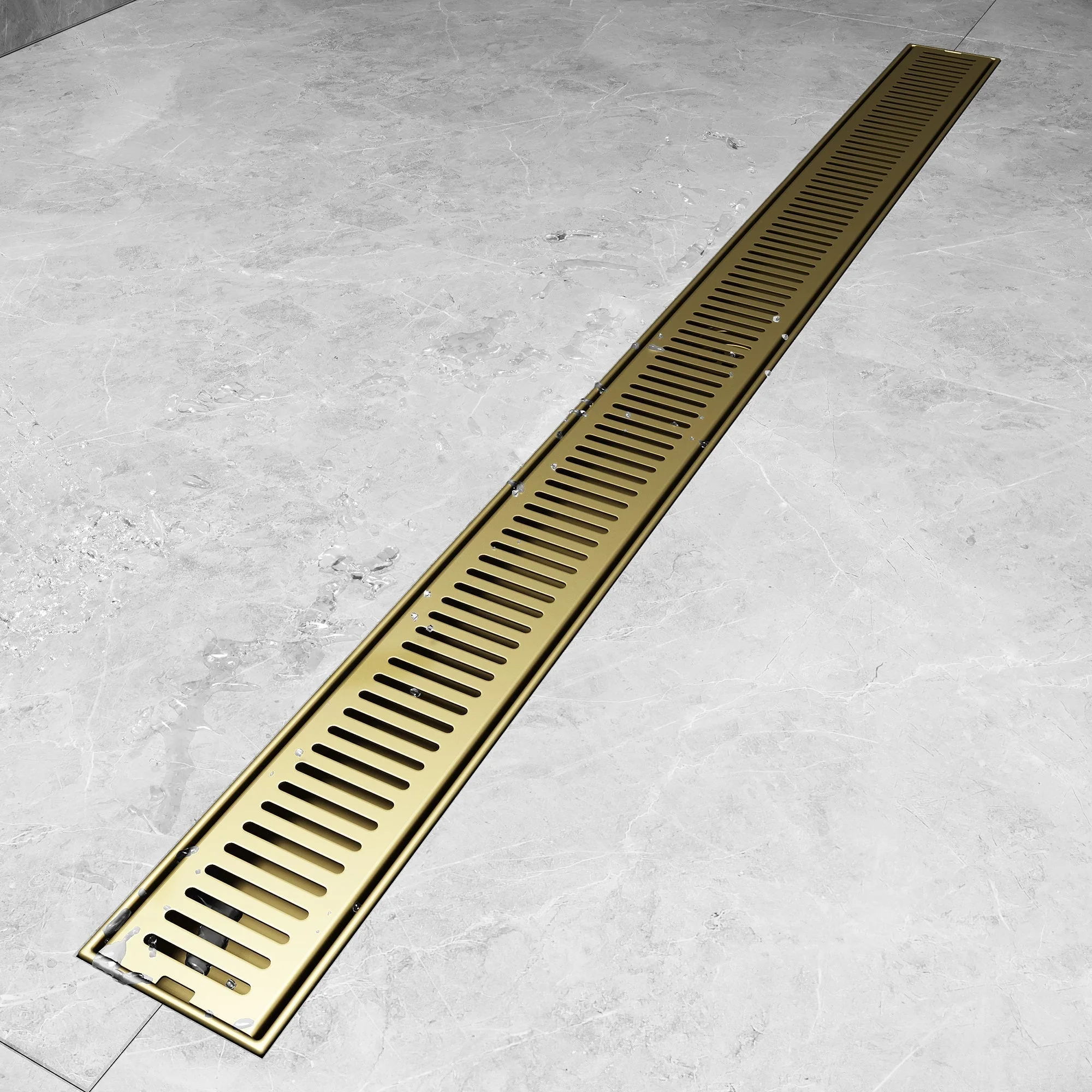 Elan 36 in. Linear Shower Drain - Image 42