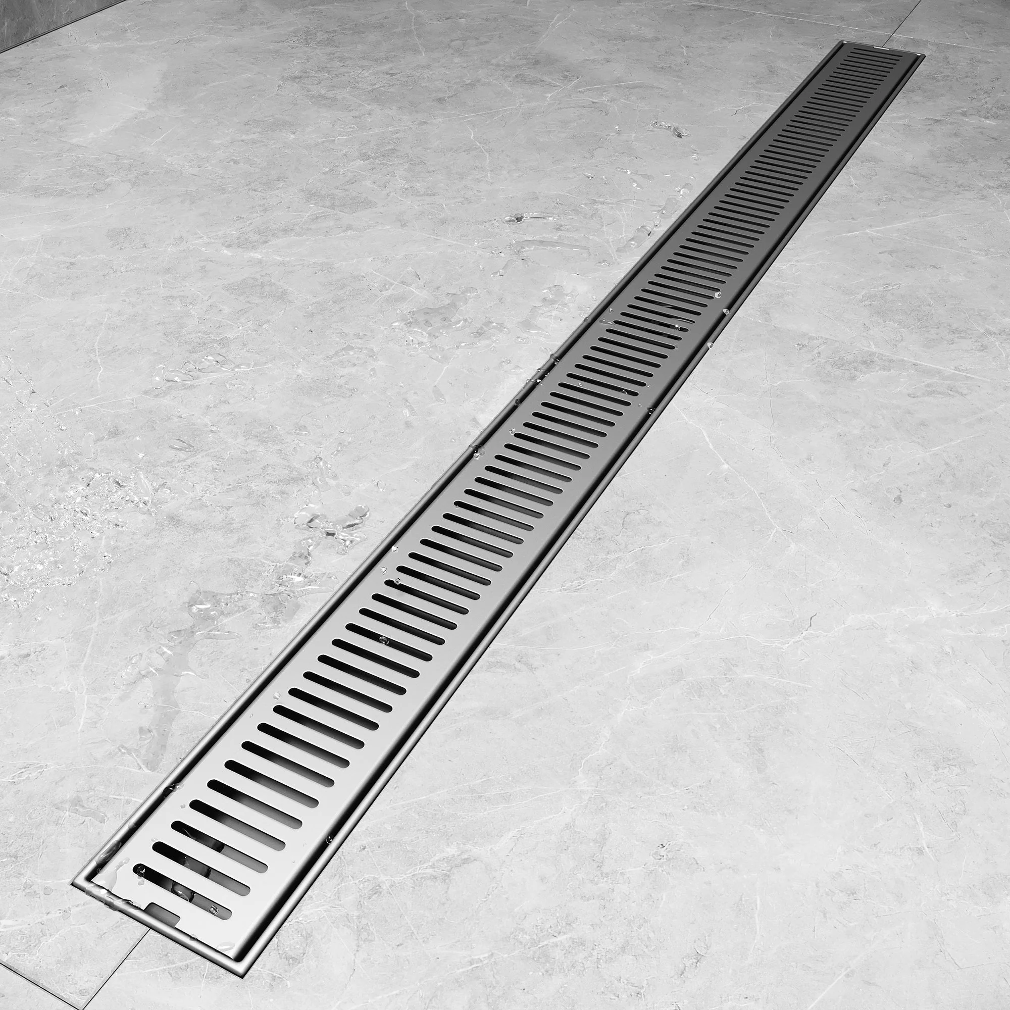 Elan 36 in. Linear Shower Drain - Image 43