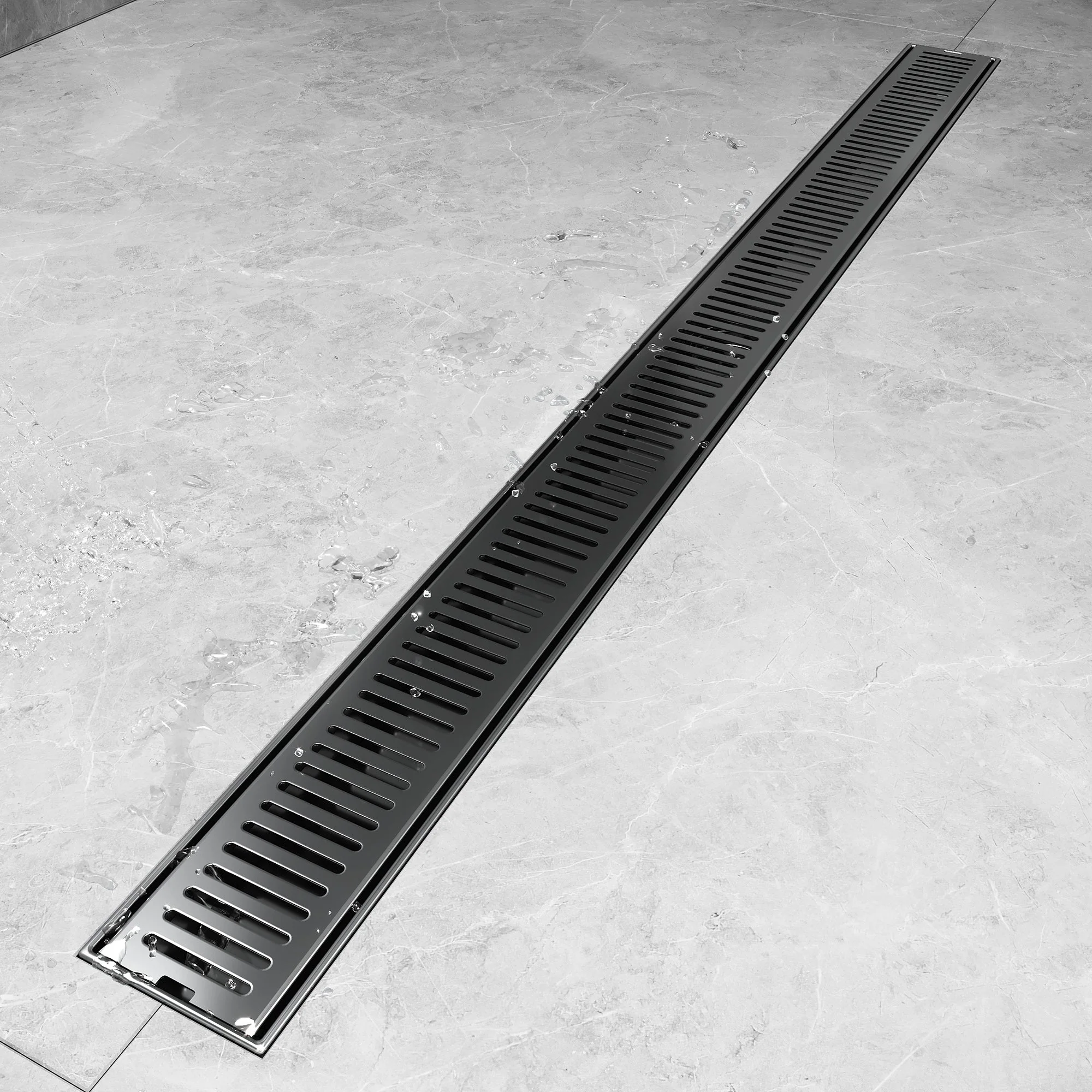 Elan 36 in. Linear Shower Drain - Image 44