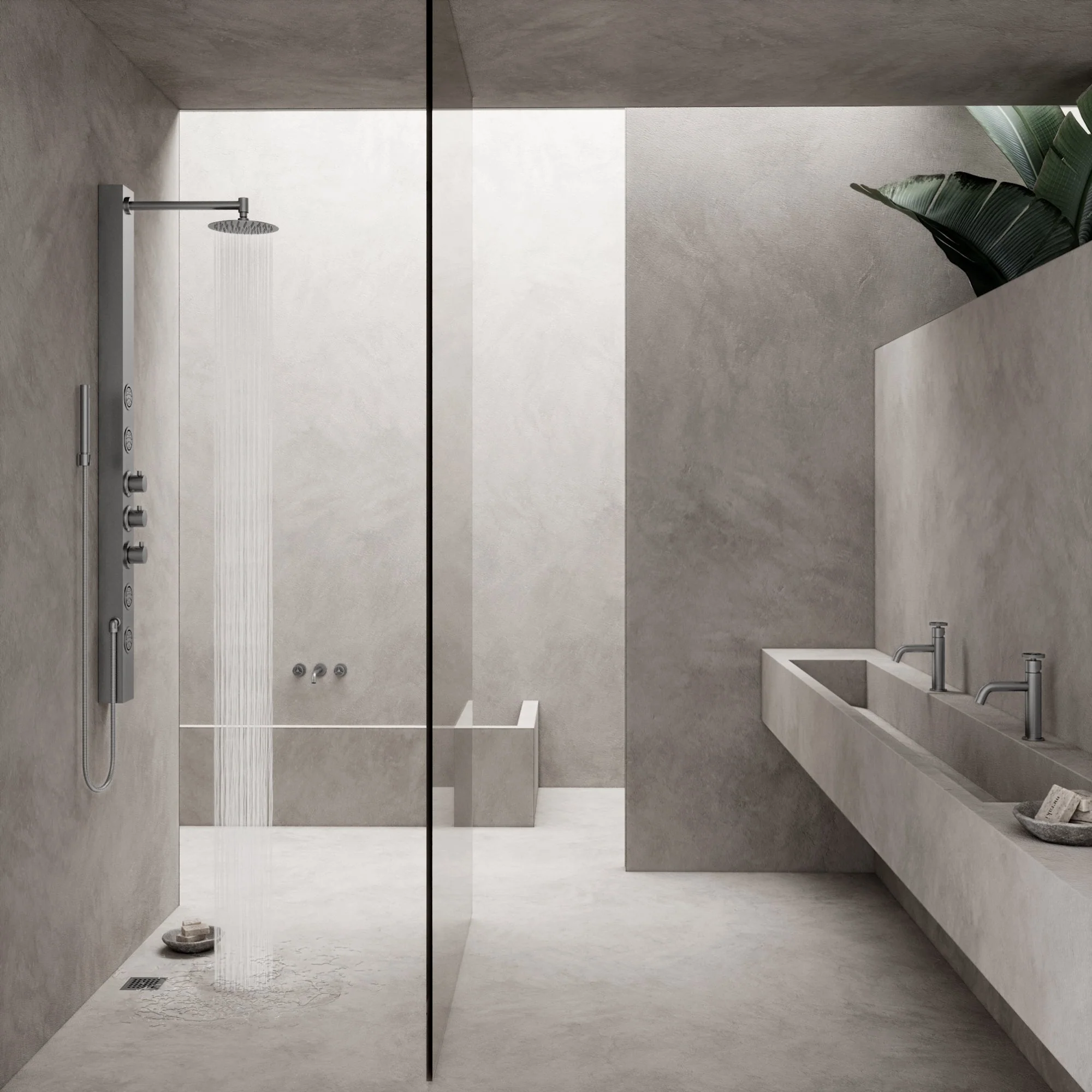 Elan Square Shower Drain - Image 10
