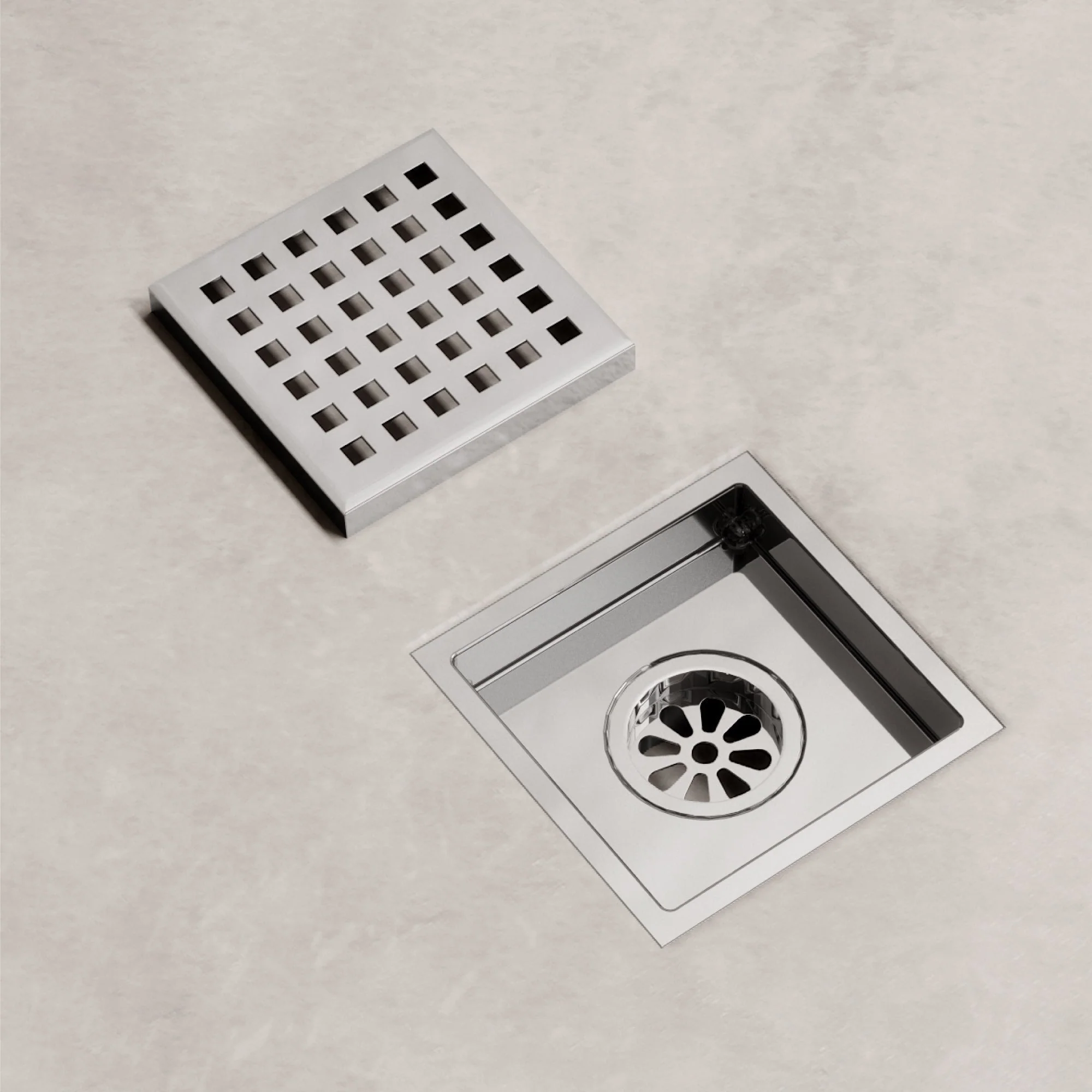 Elan Square Shower Drain - Image 14