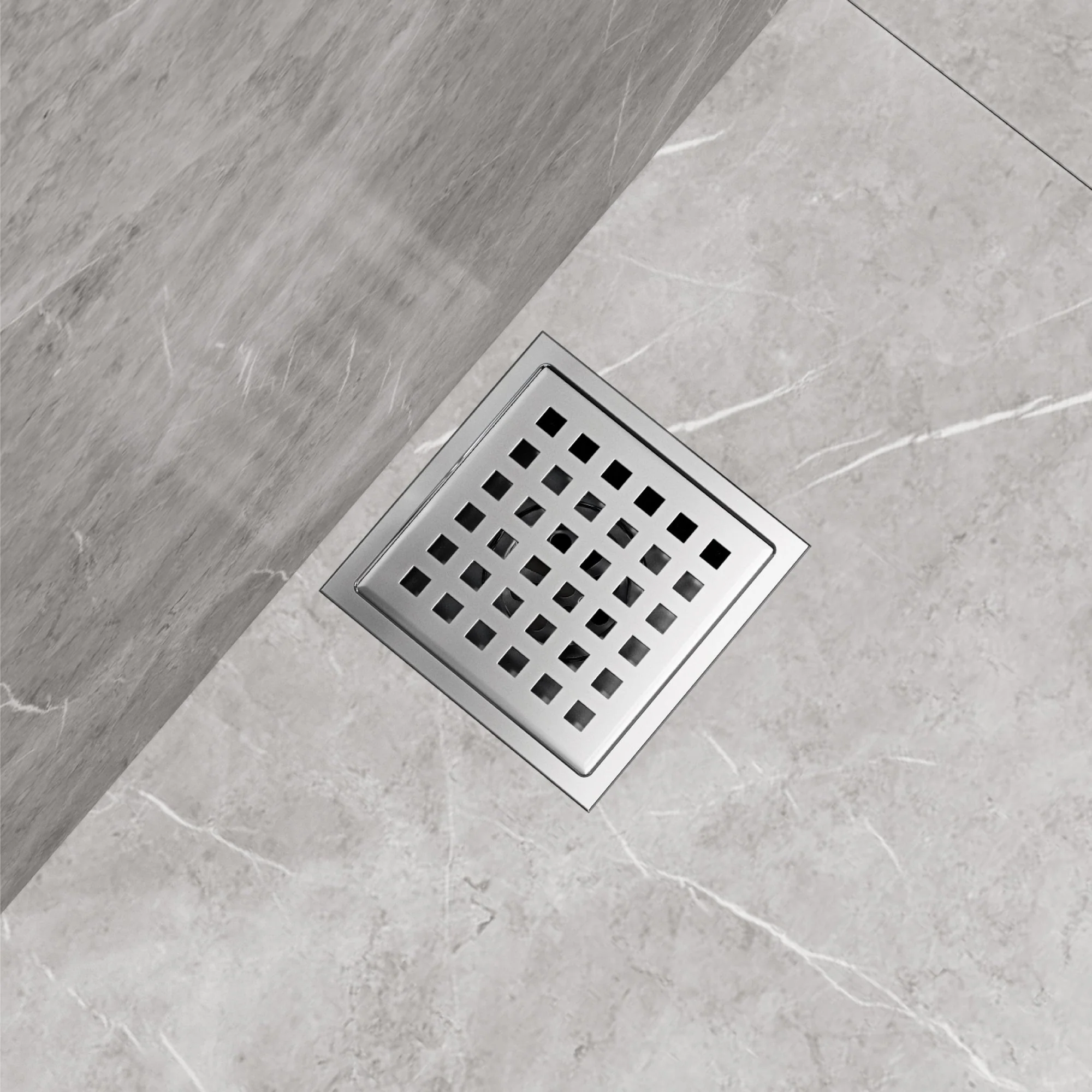 Elan Square Shower Drain - Image 17