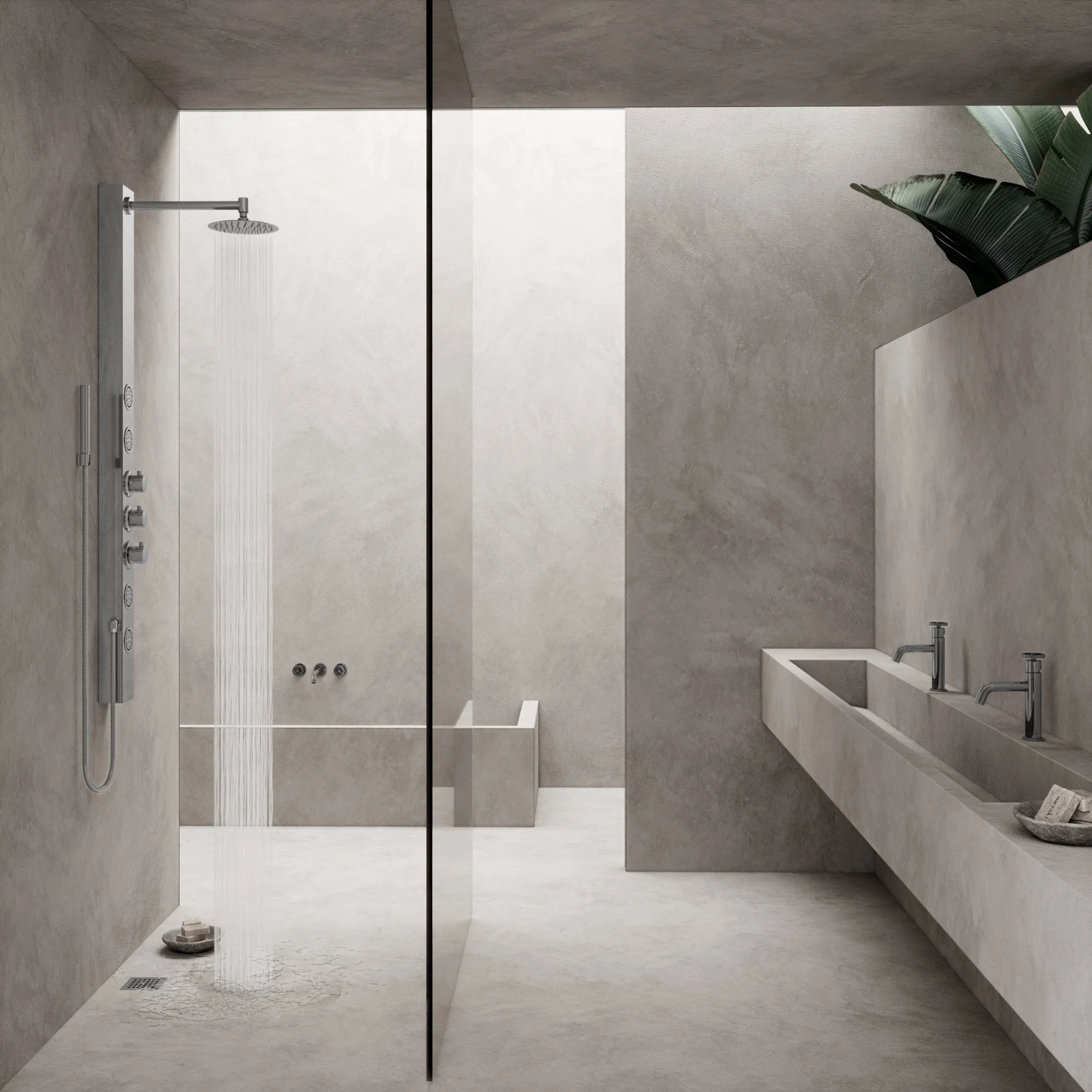 Elan Square Shower Drain - Image 18