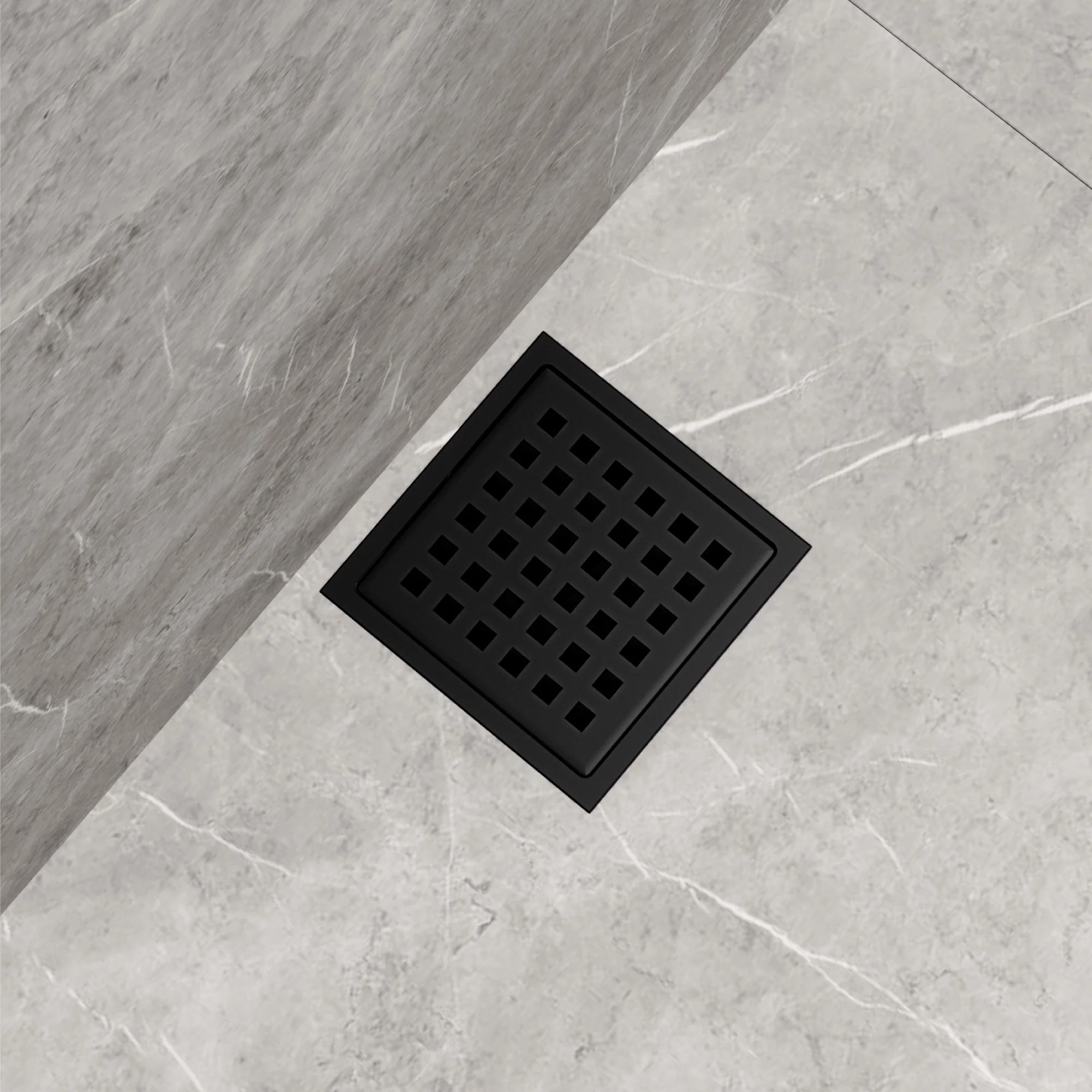 Elan Square Shower Drain - Image 25