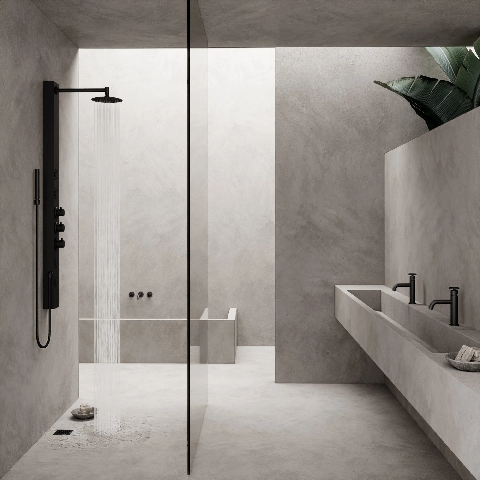 Elan Square Shower Drain - Image 26