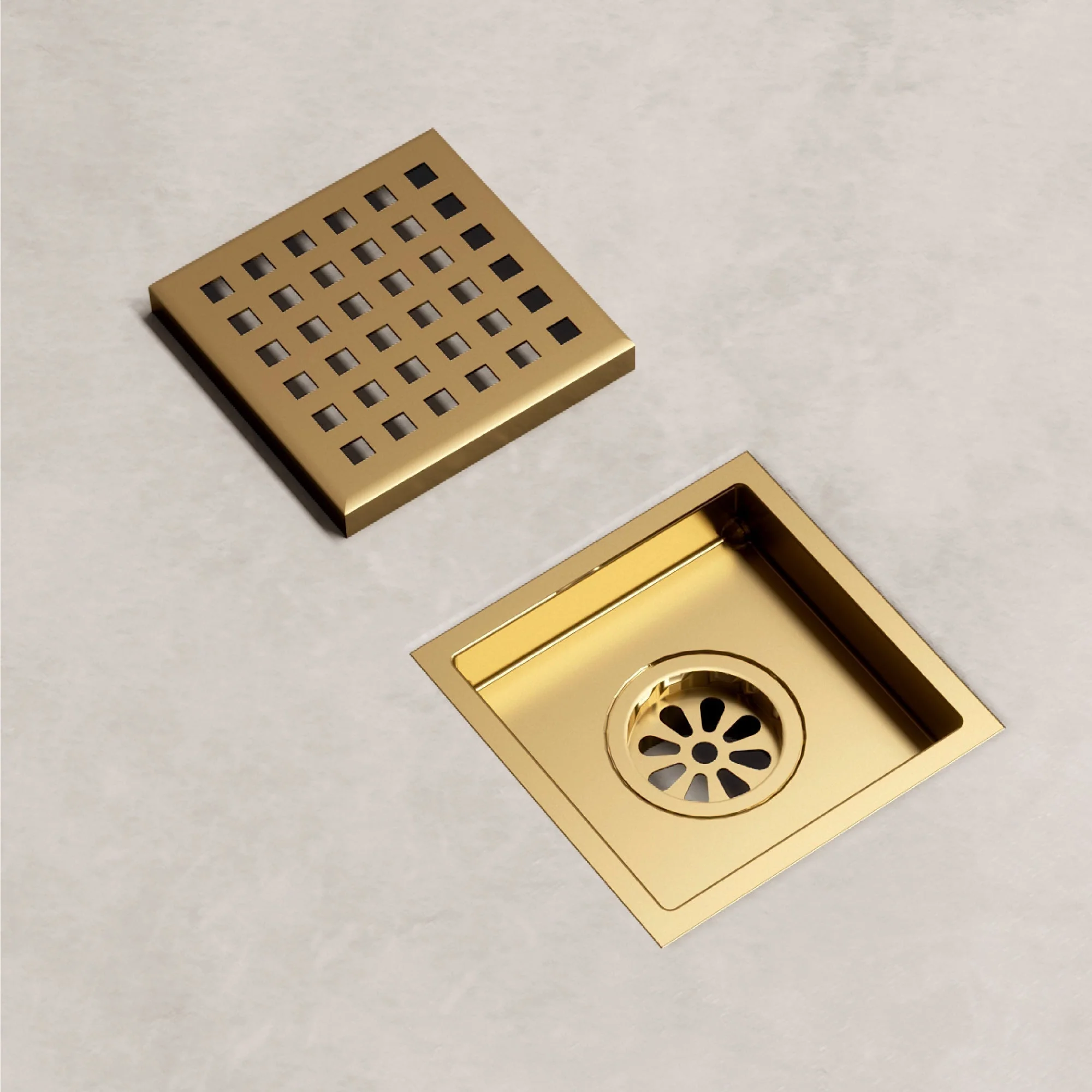 Elan Square Shower Drain - Image 30