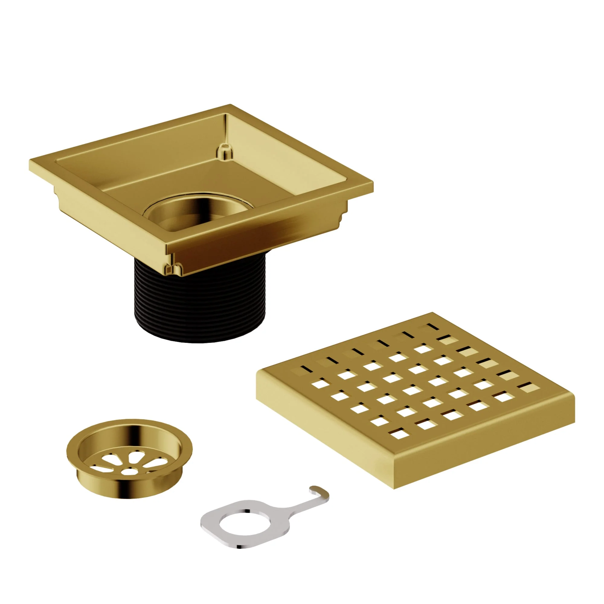 Elan Square Shower Drain - Image 35