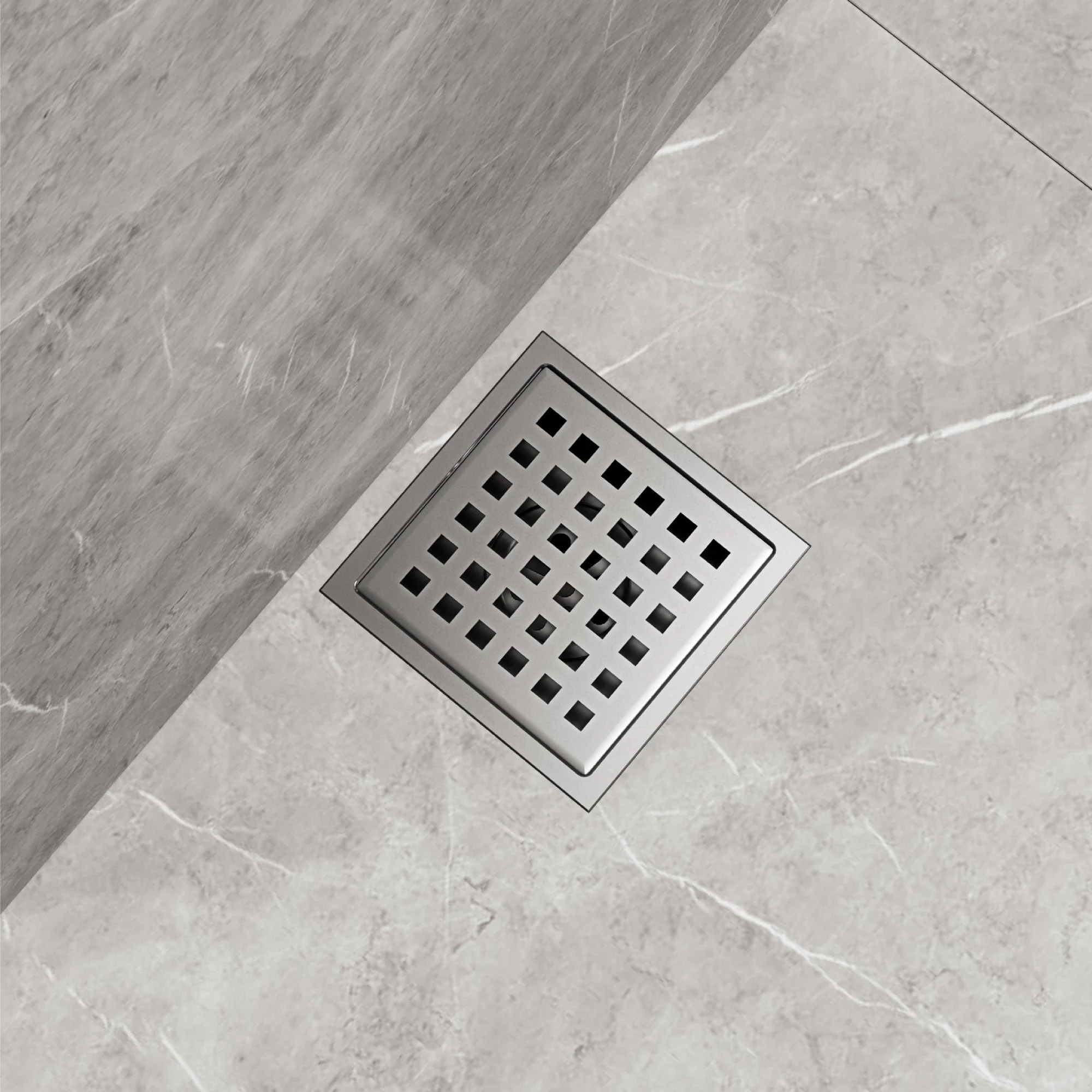 Elan Square Shower Drain - Image 9