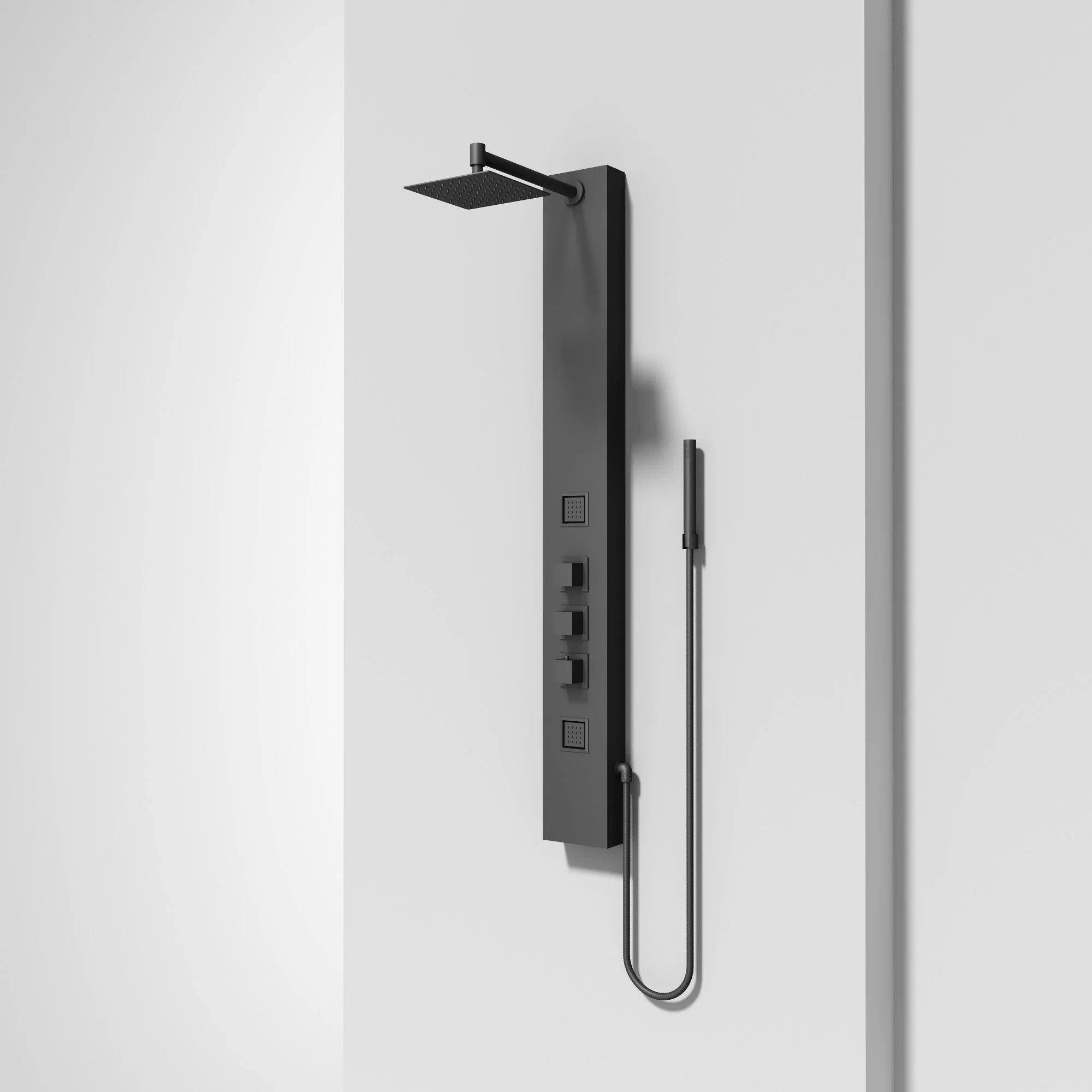 Davidson Rector 2-Jet Shower Panel System - Image 12