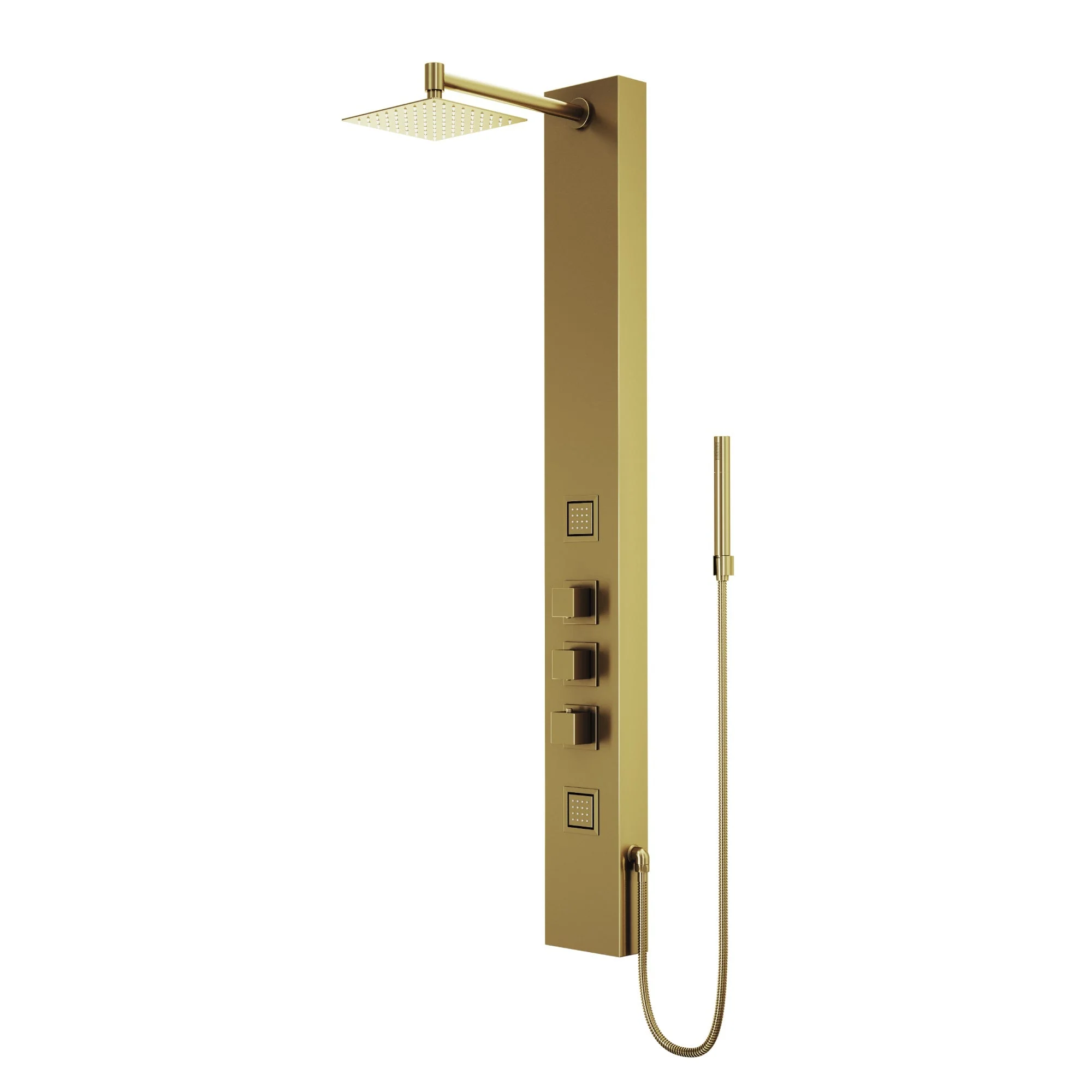 Davidson Rector 2-Jet Shower Panel System - Image 16
