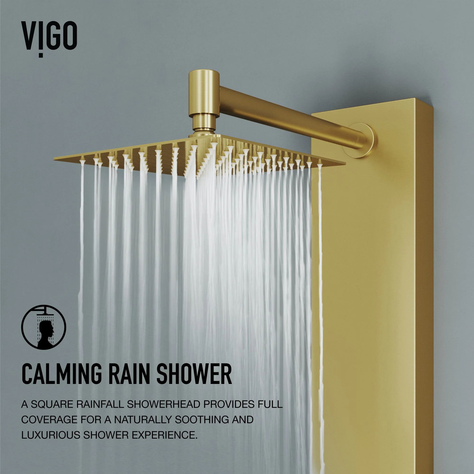 Davidson Rector 2-Jet Shower Panel System - Image 20