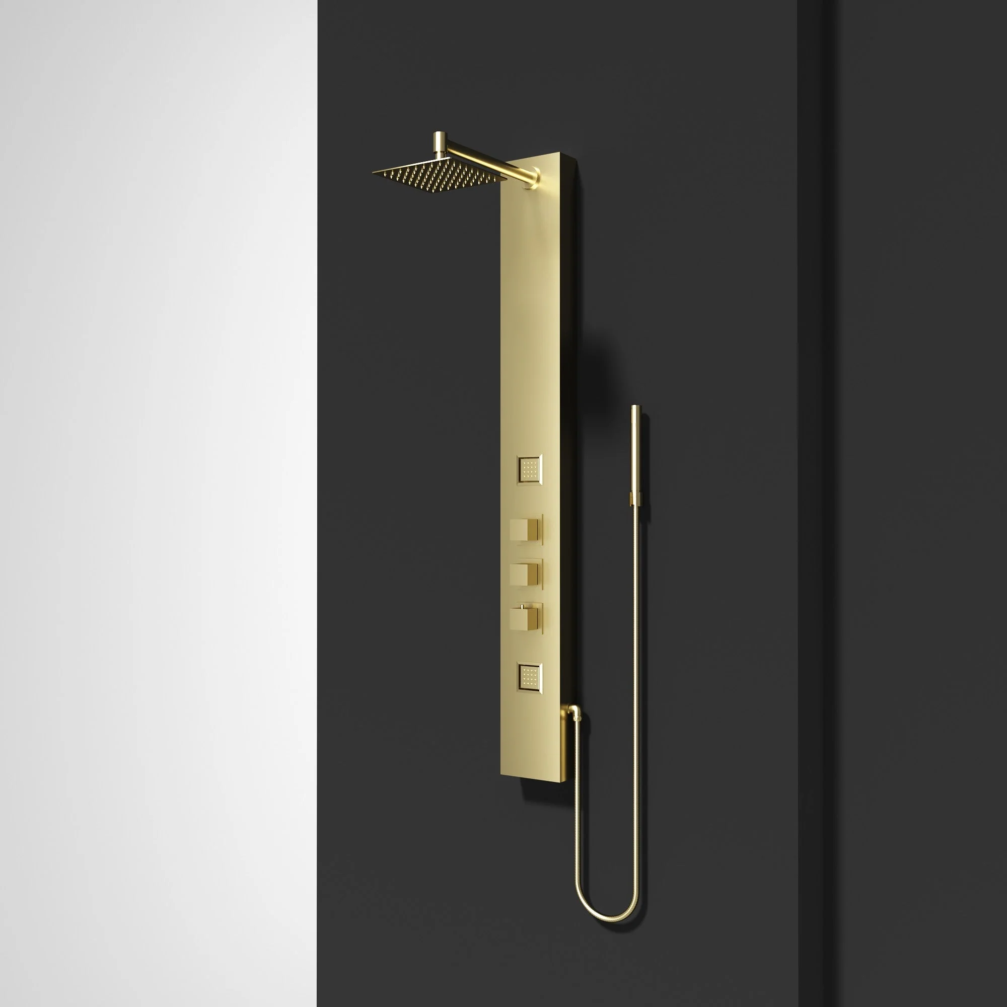 Davidson Rector 2-Jet Shower Panel System - Image 25