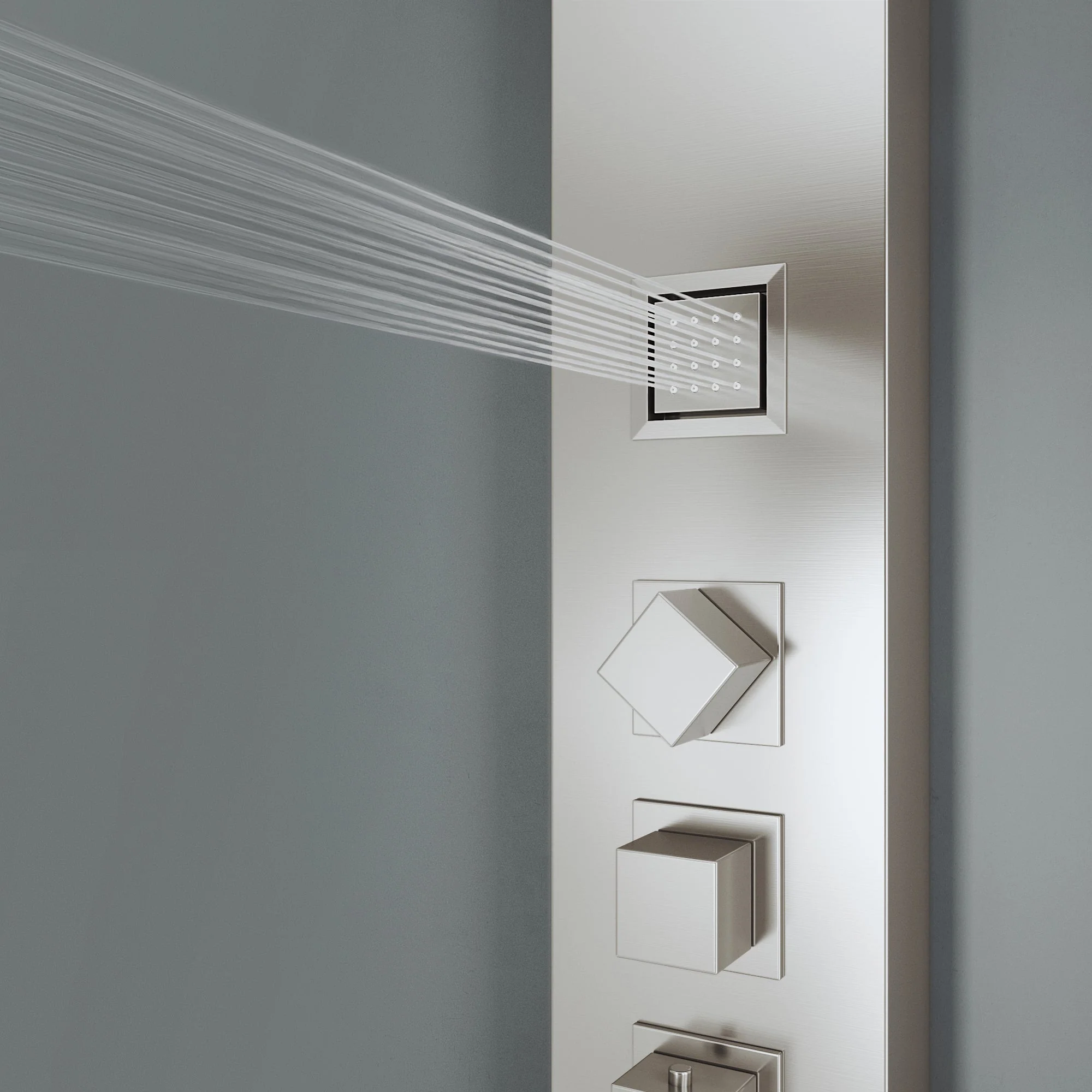 Davidson Rector 2-Jet Shower Panel System - Image 32