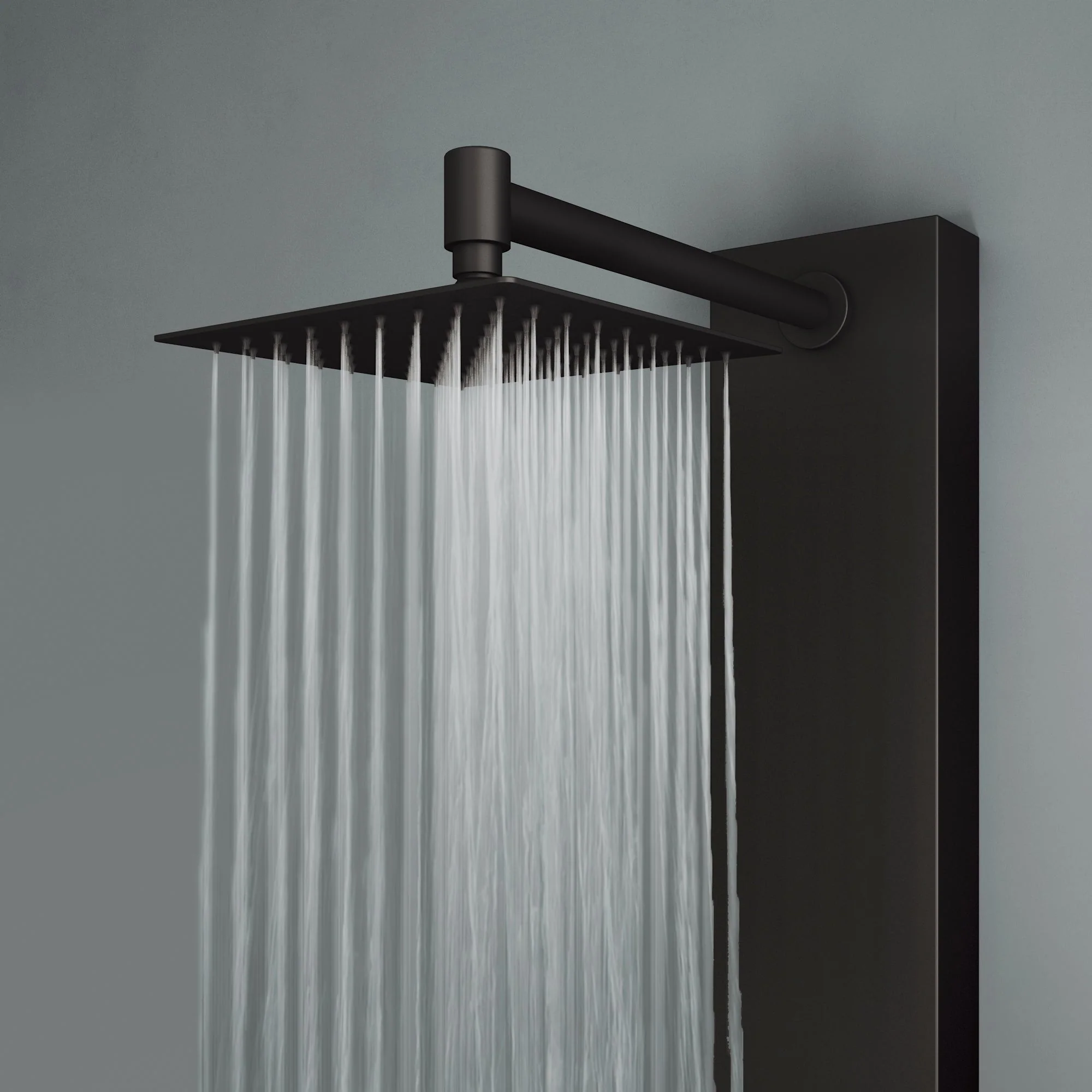 Davidson Rector 2-Jet Shower Panel System - Image 7
