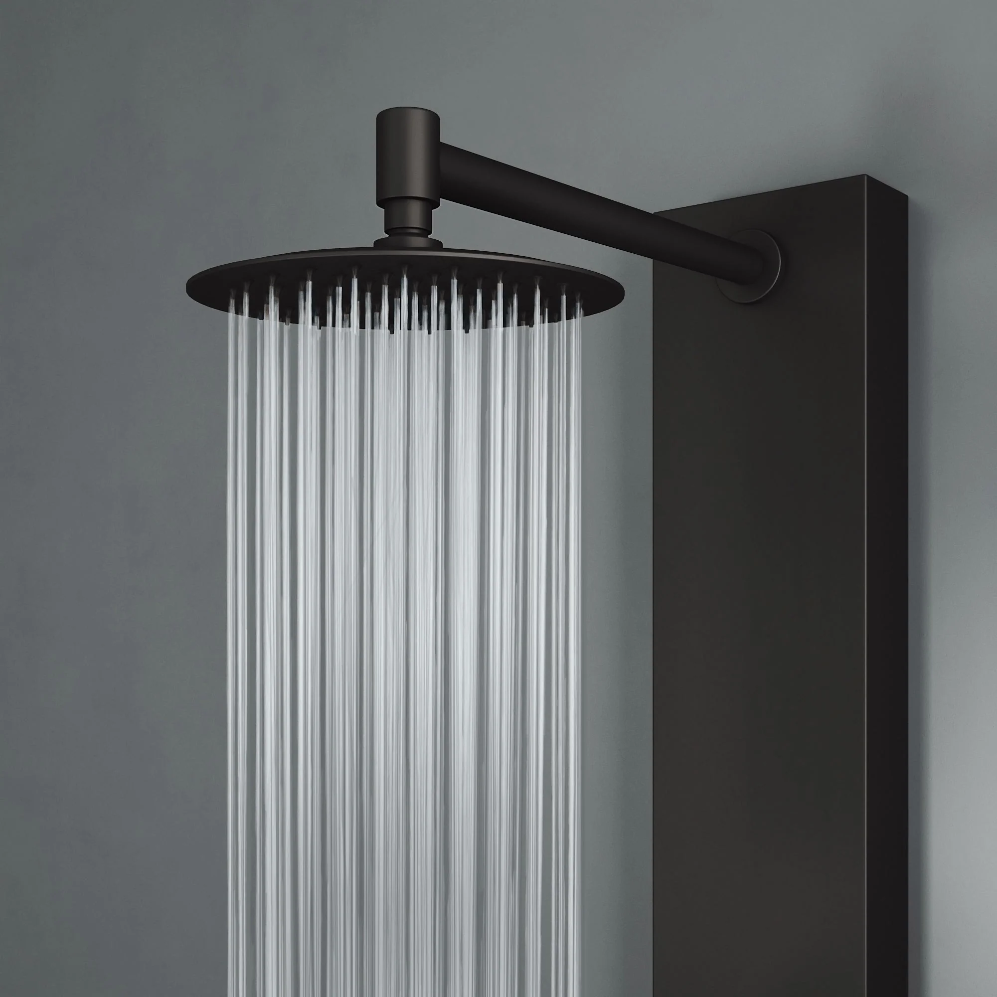 Elan Ellington 4-Jet Shower Panel System - Image 7