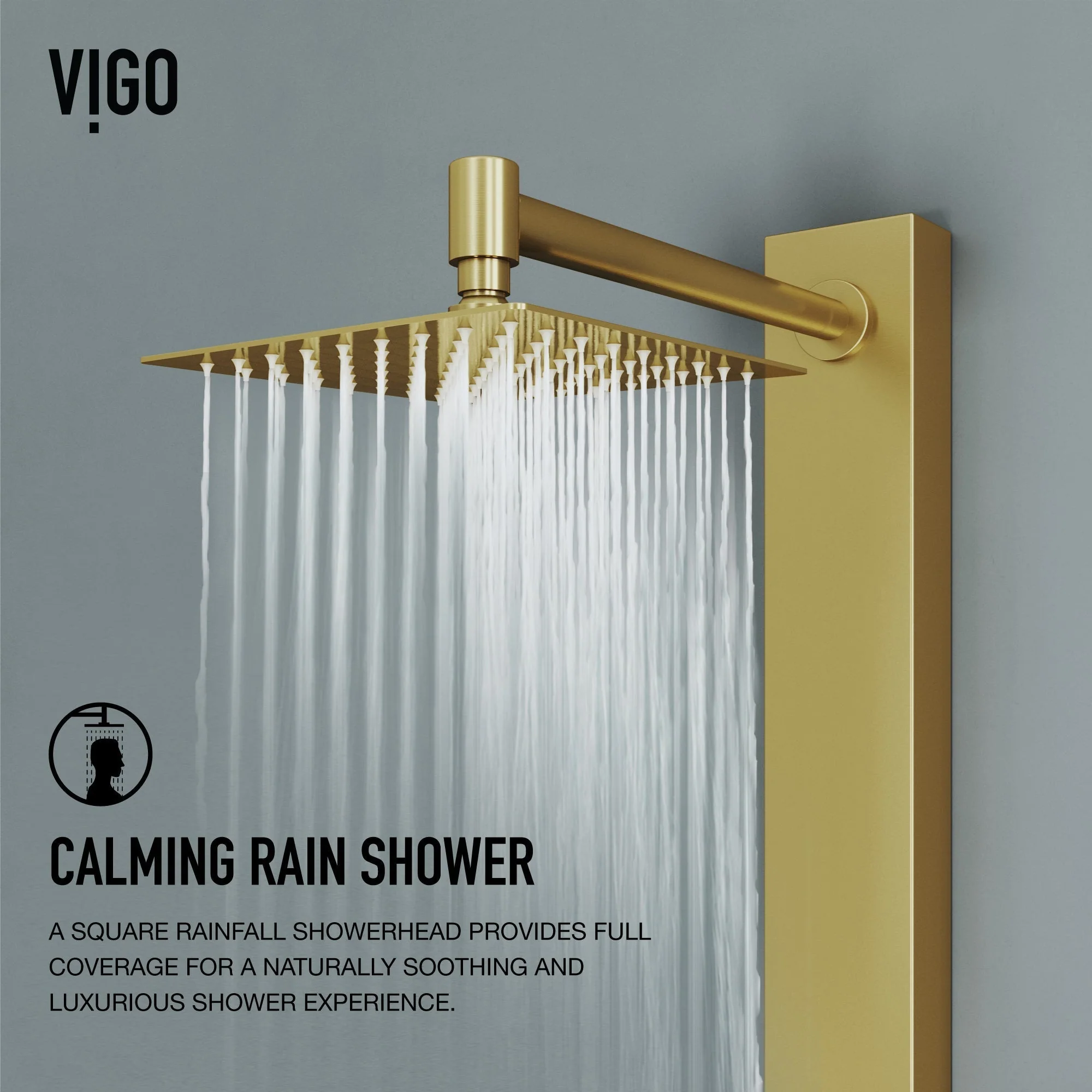 Orchid Retrofit 2-Jet Shower Panel System - Image 18