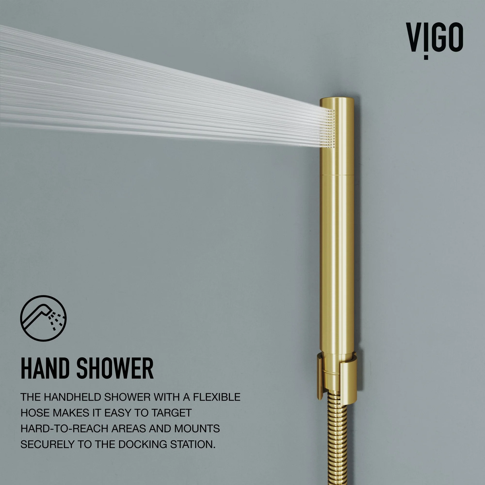 Orchid Retrofit 2-Jet Shower Panel System - Image 20
