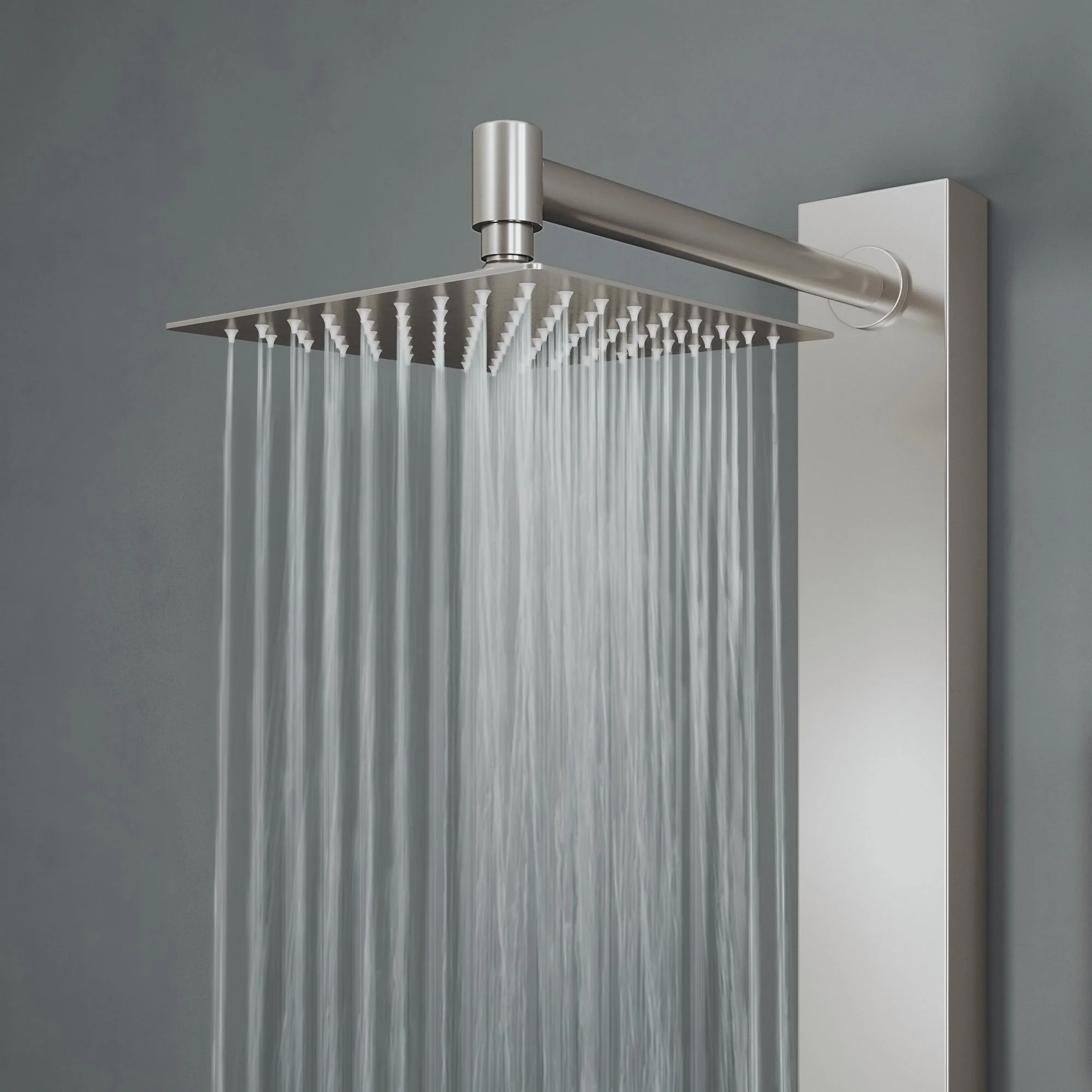 Orchid Retrofit 2-Jet Shower Panel System - Image 31