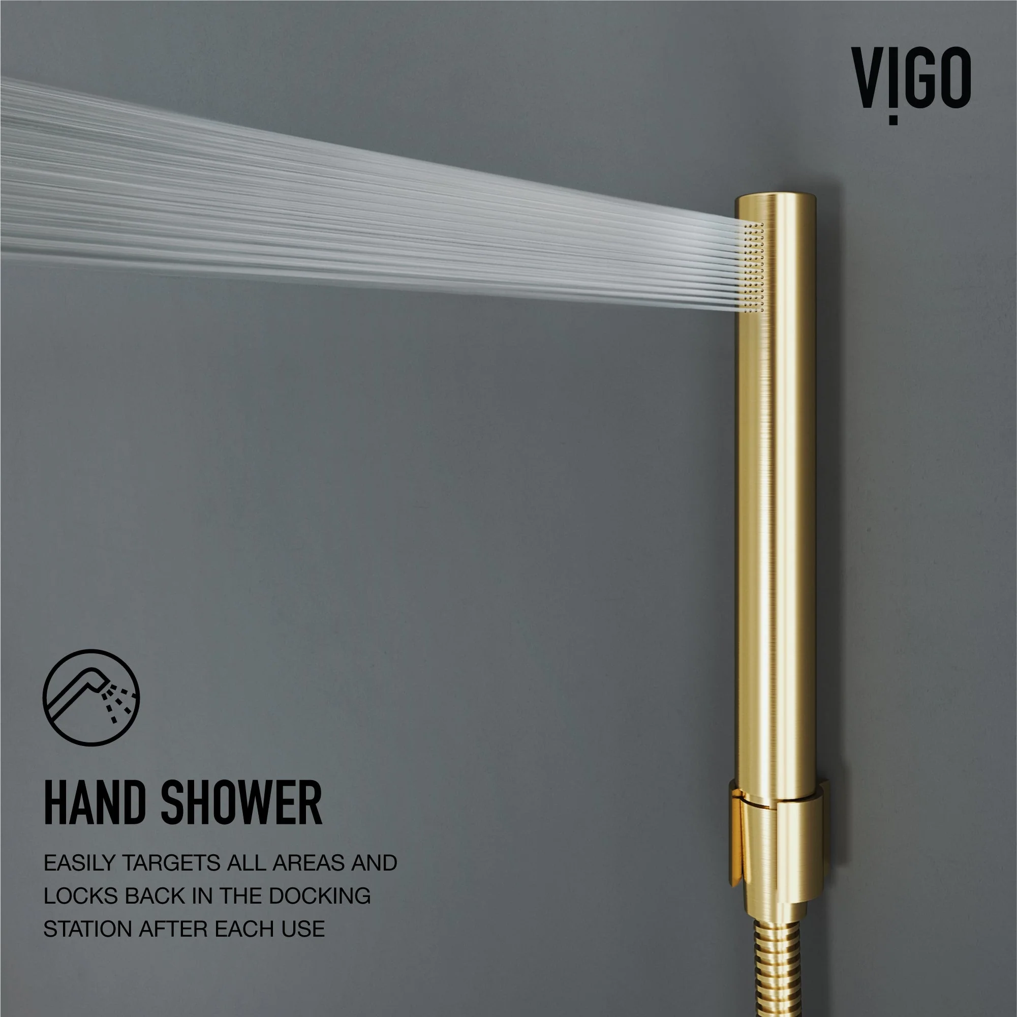 Meridian Retrofit 2-Jet Shower Panel System - Image 24