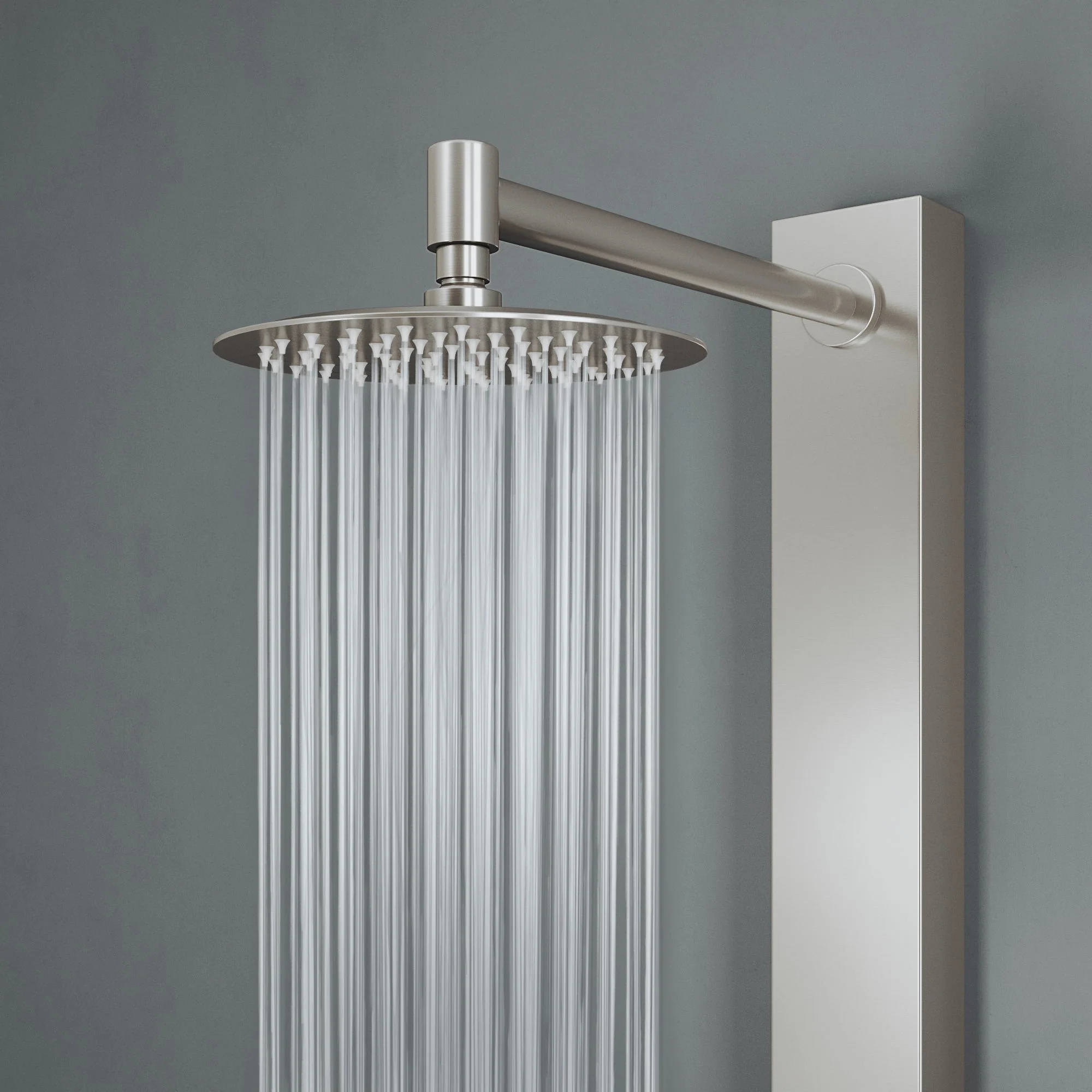 Meridian Retrofit 2-Jet Shower Panel System - Image 32