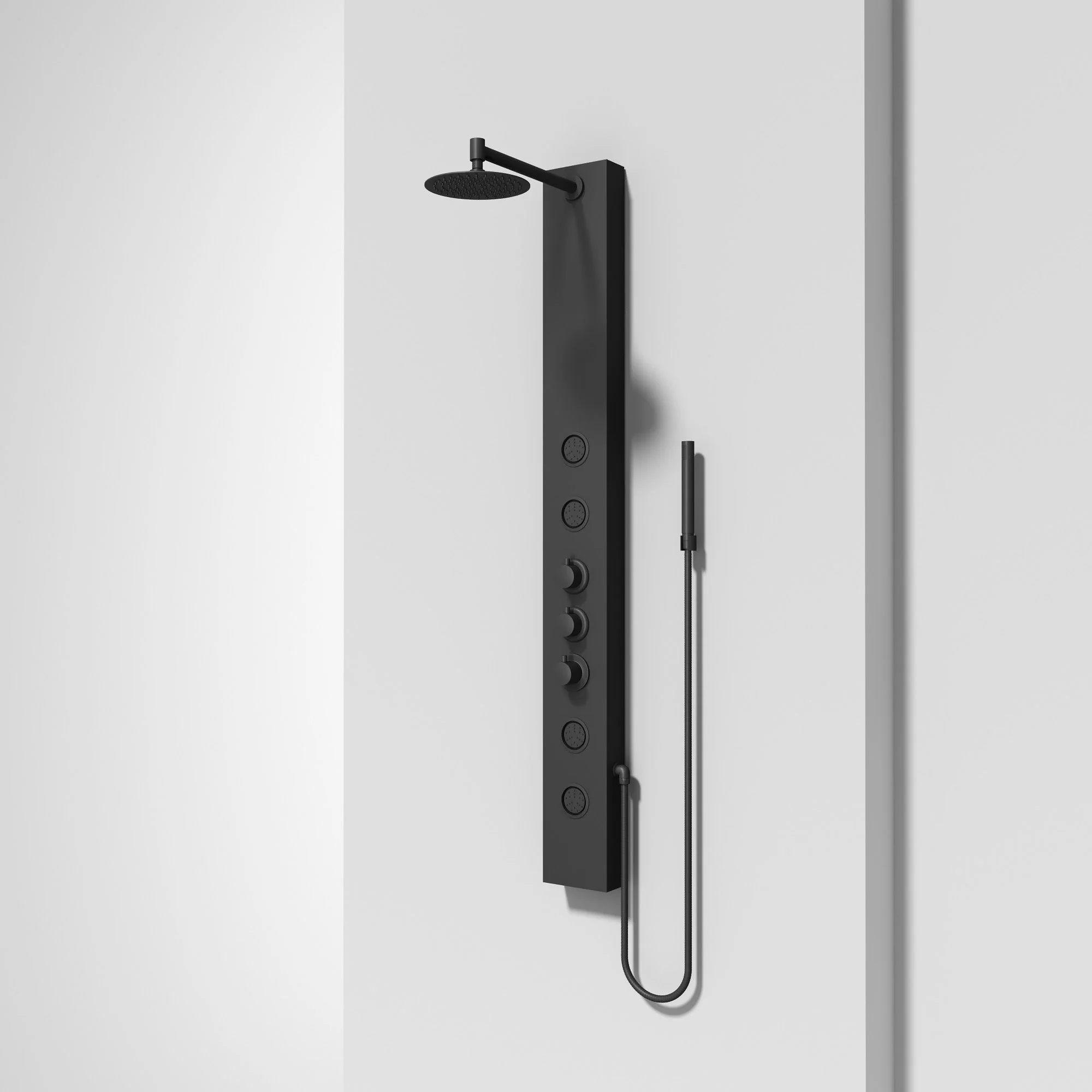 Davidson Sutton 4-Jet Shower Panel System - Image 13
