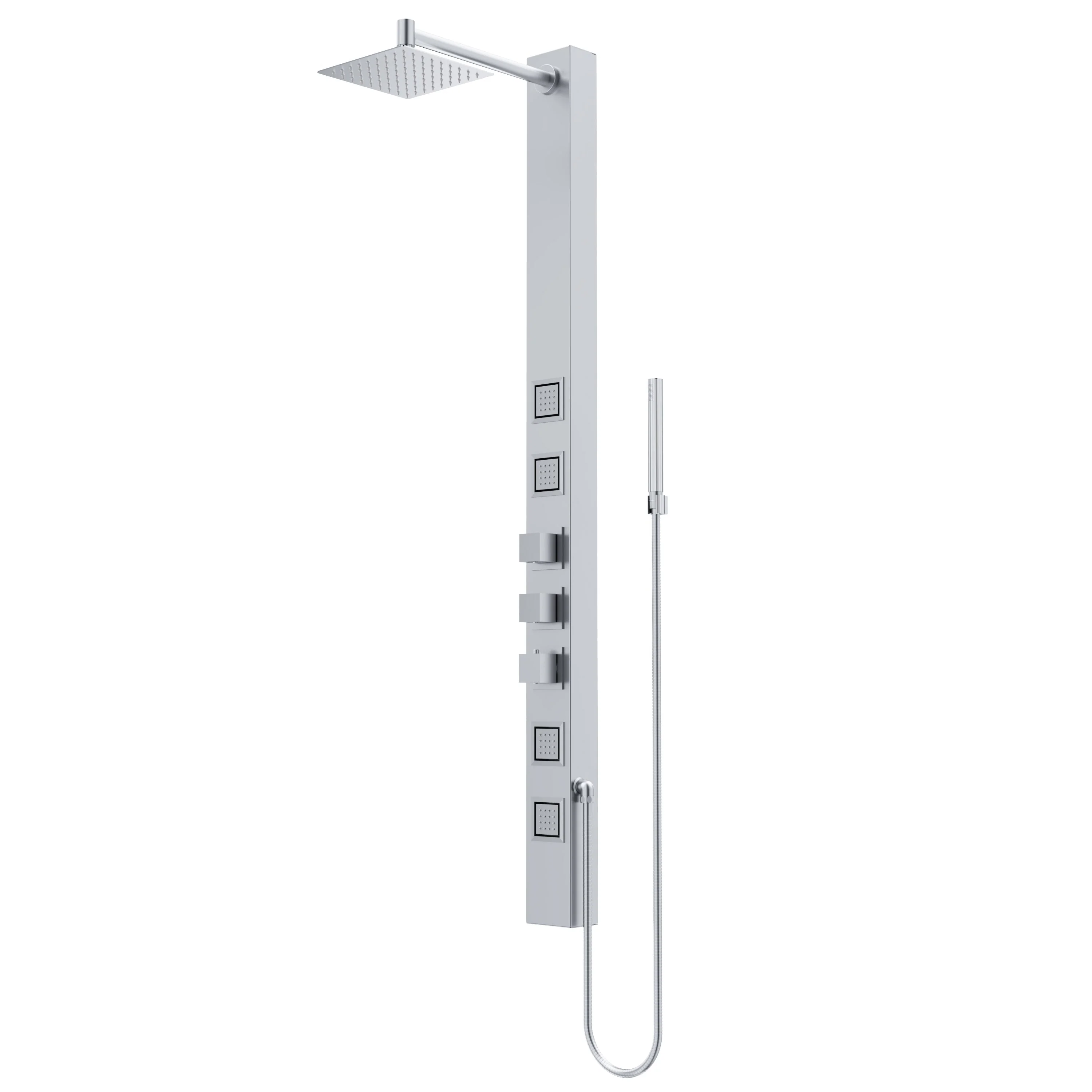 Davidson Sutton 4-Jet Shower Panel System - Image 16