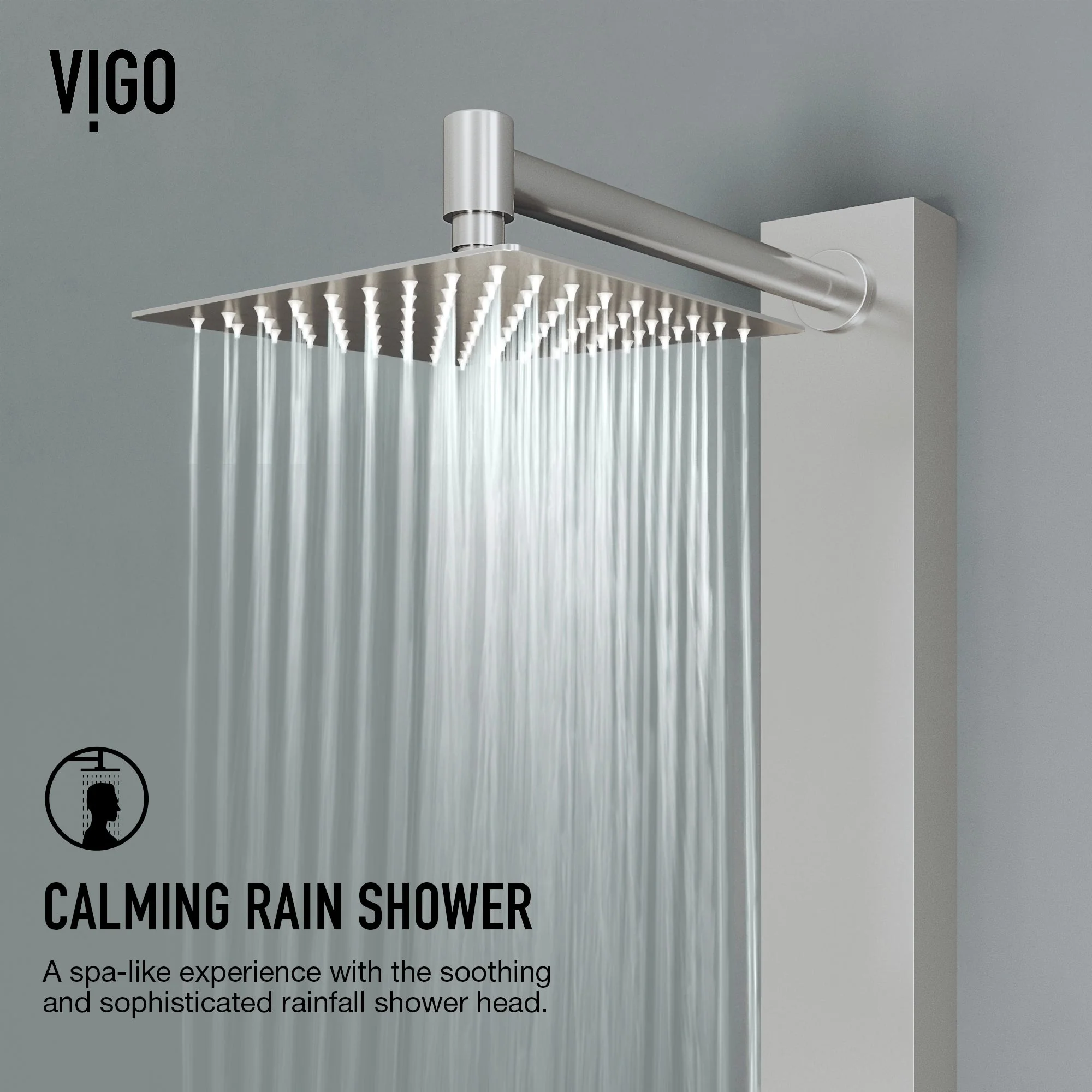 Davidson Sutton 4-Jet Shower Panel System - Image 18