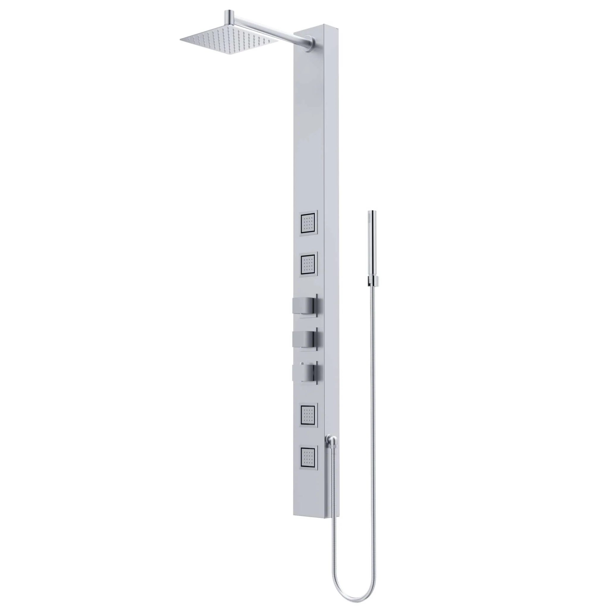 Davidson Sutton 4-Jet Shower Panel System - Image 16