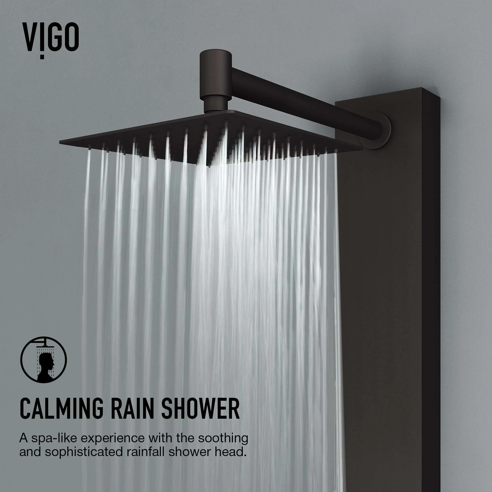 Davidson Sutton 4-Jet Shower Panel System - Image 6