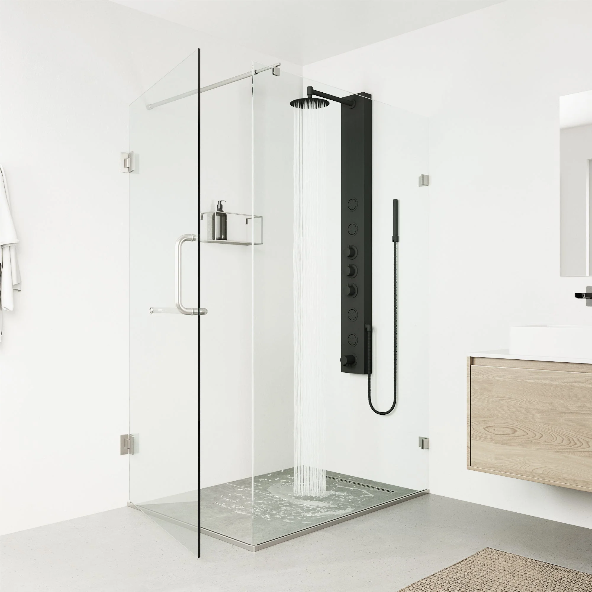 Elan Bowery 4-Jet Shower Panel System - Image 11