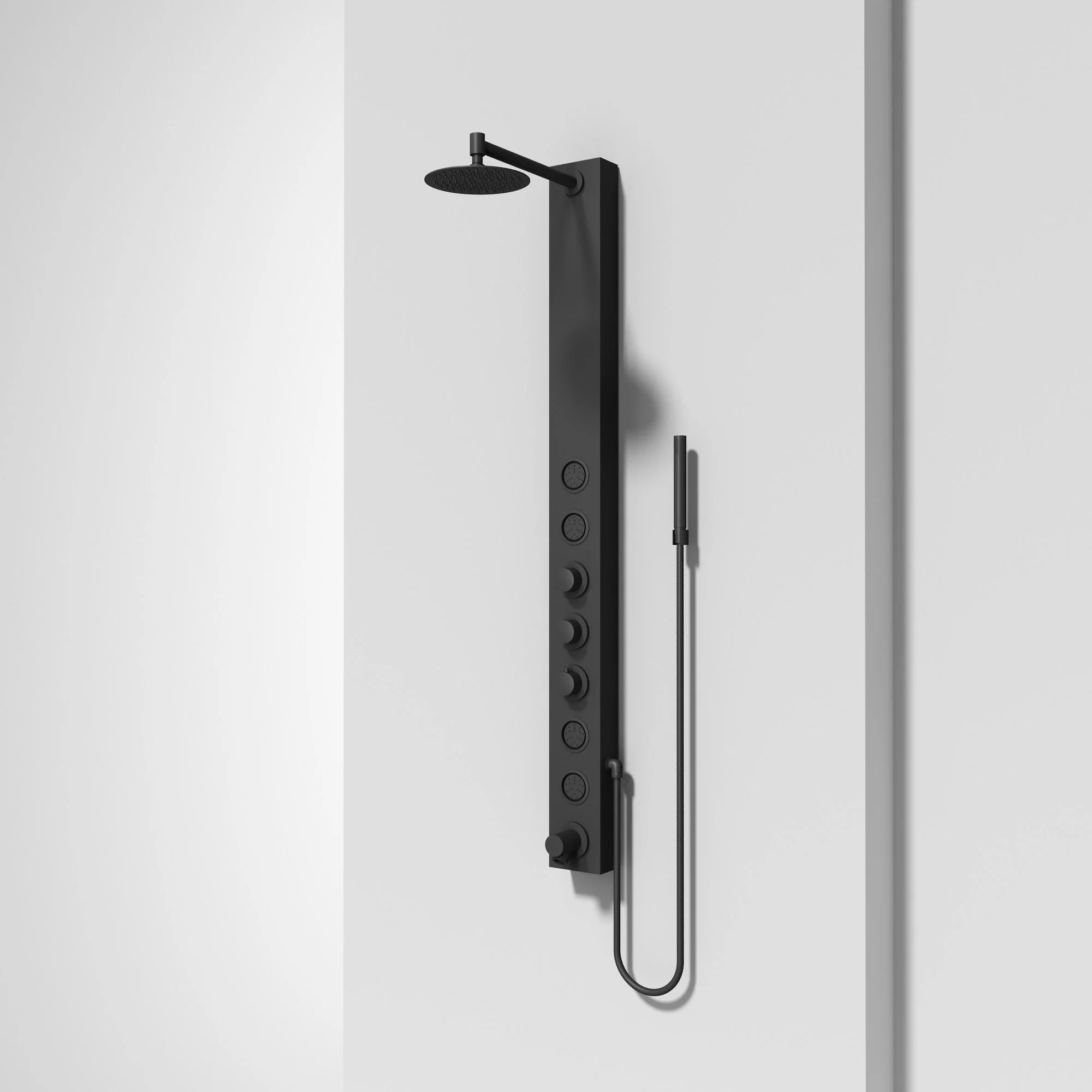 Elan Bowery 4-Jet Shower Panel System - Image 13