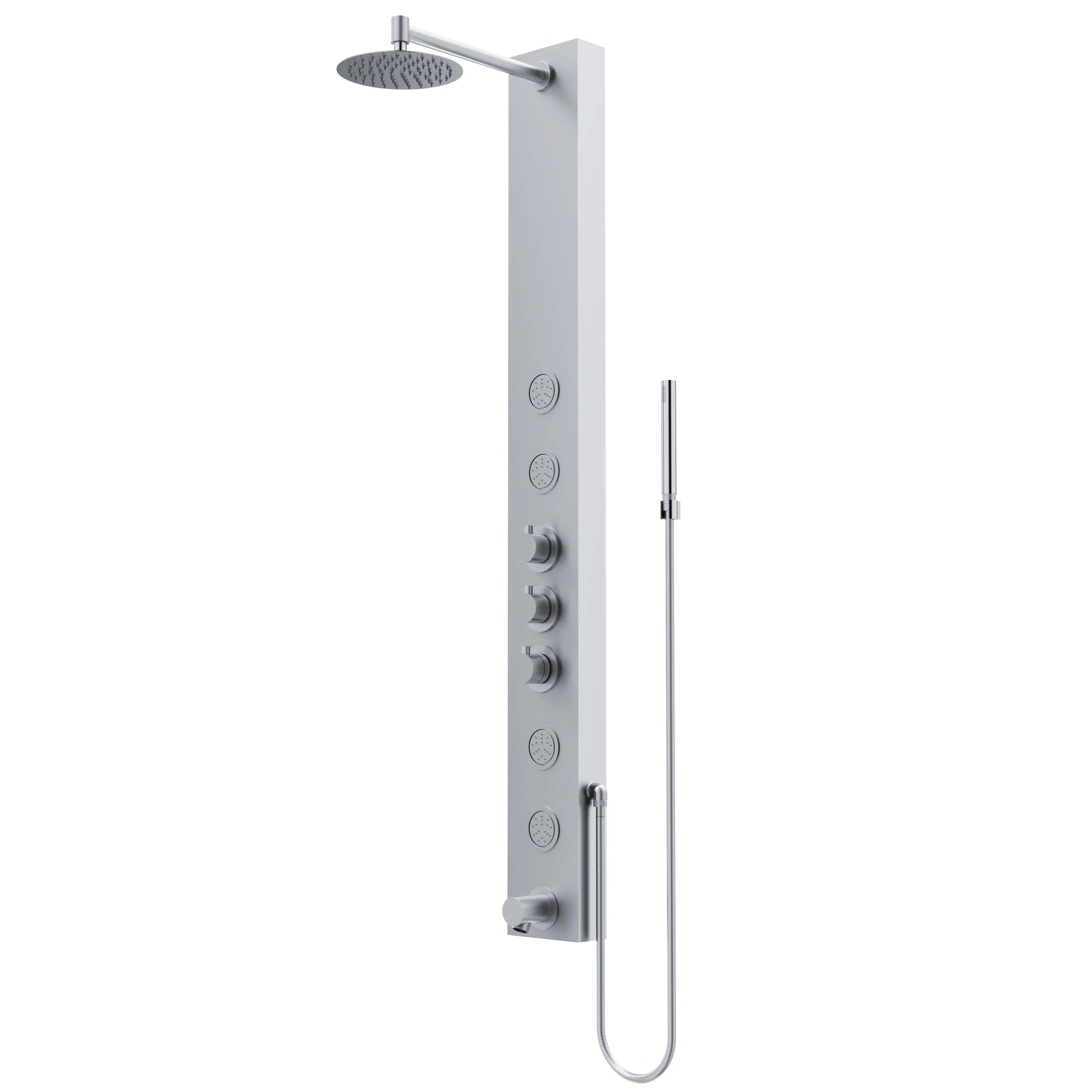 Elan Bowery 4-Jet Shower Panel System - Image 17