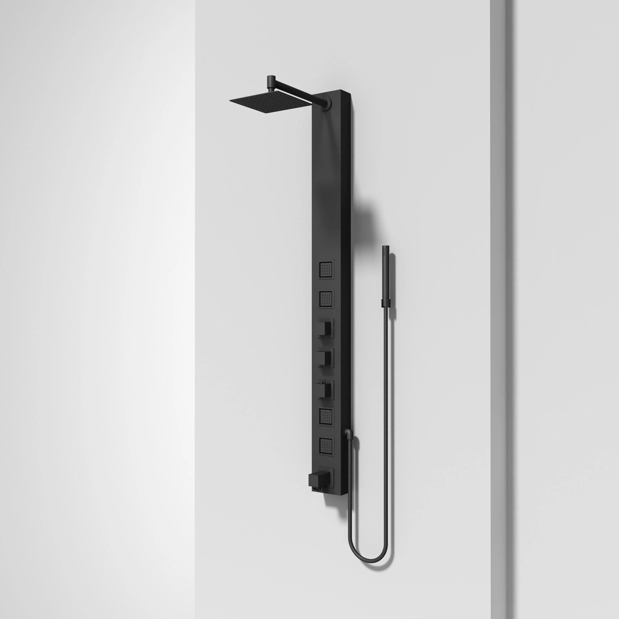 Davidson Bowery 4-Jet Shower Panel System - Image 13