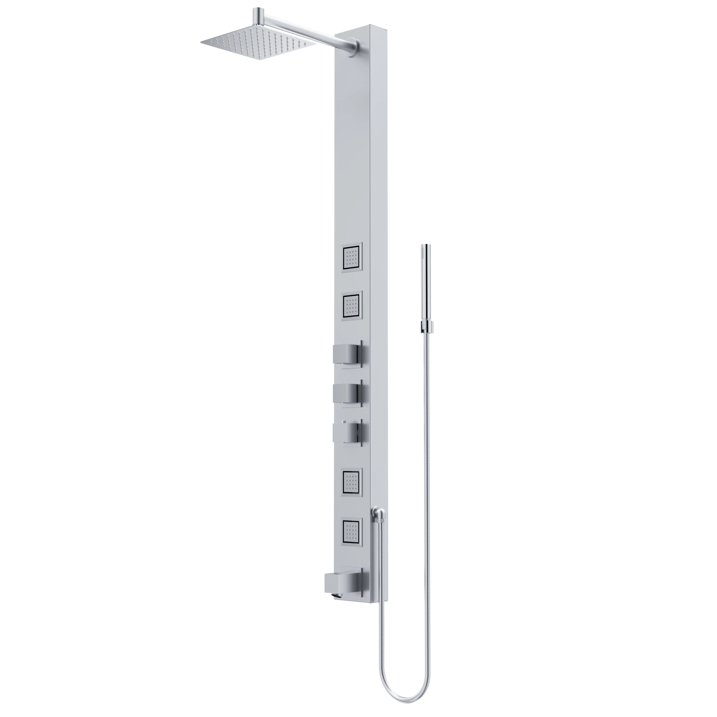 Davidson Bowery 4-Jet Shower Panel System - Image 17
