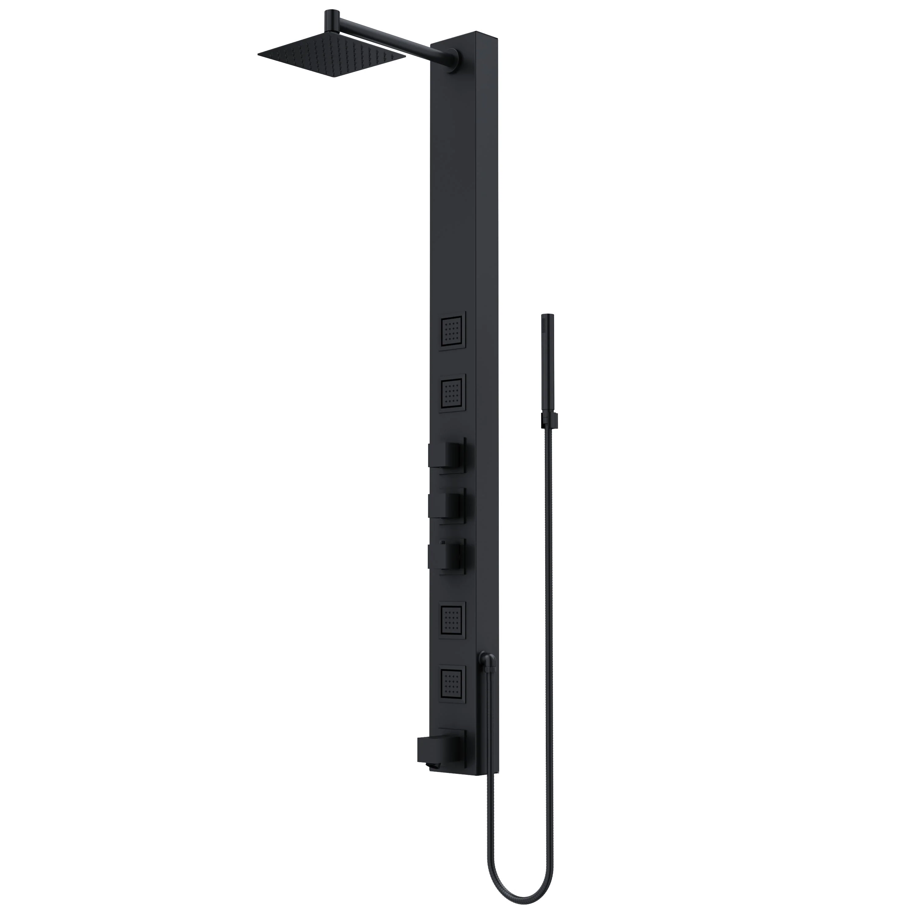 Davidson Bowery 4-Jet Shower Panel System - Image 4