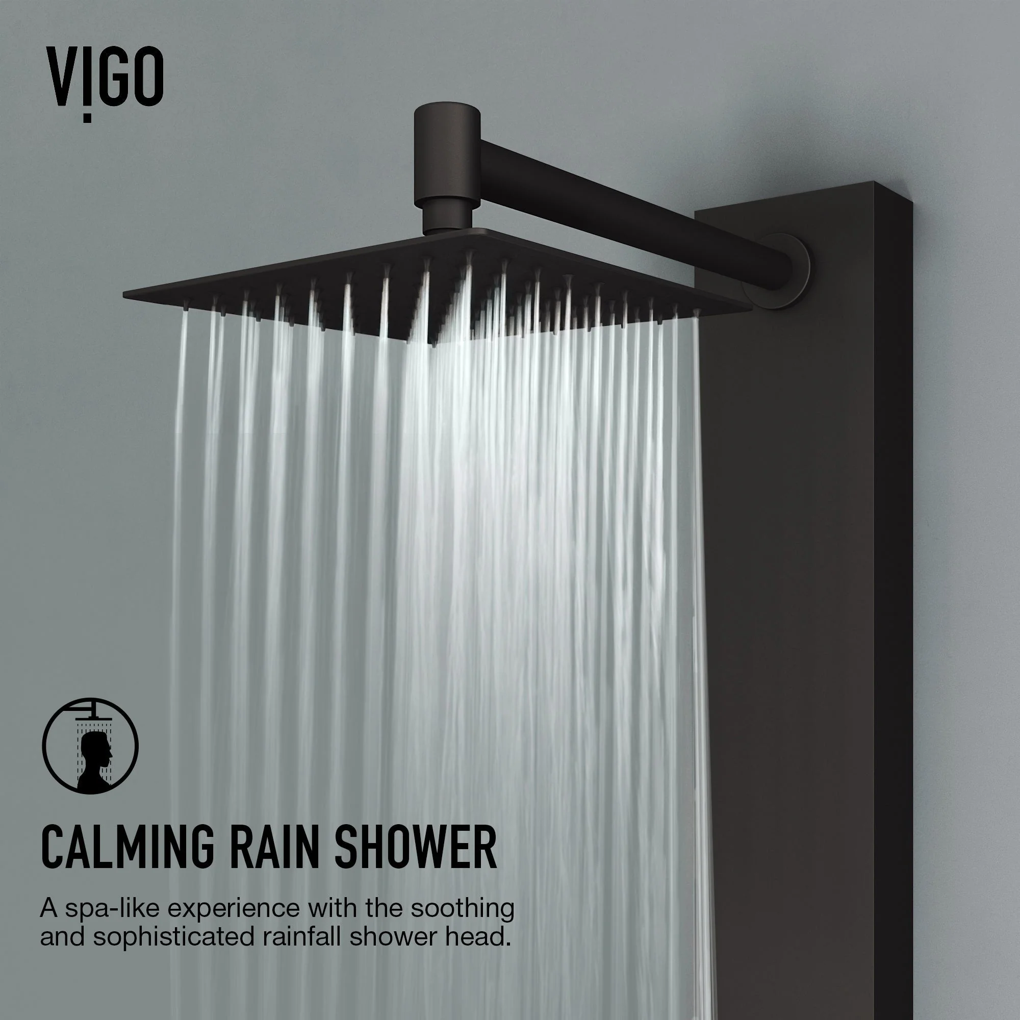 Davidson Bowery 4-Jet Shower Panel System - Image 6